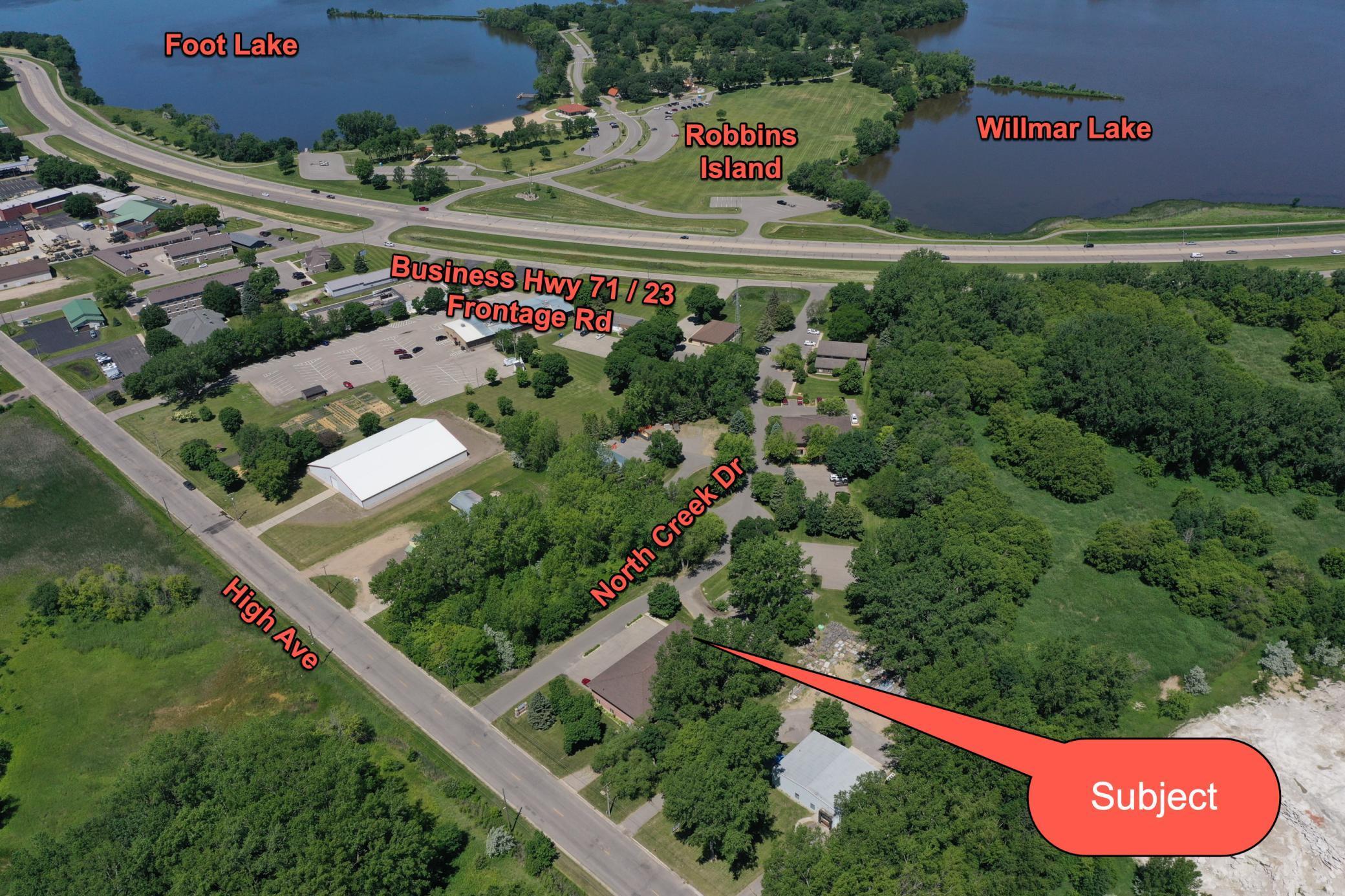 768 N Creek Drive Property Photo 3