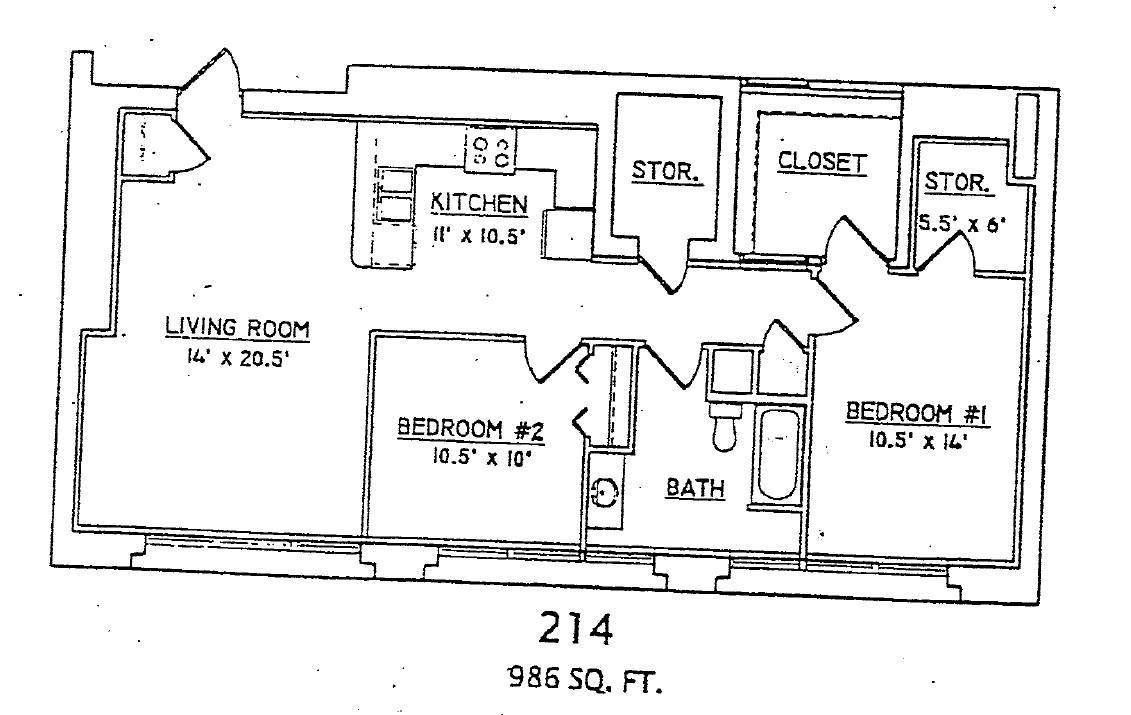 109 E Luverne Street 214 Property Photo 12