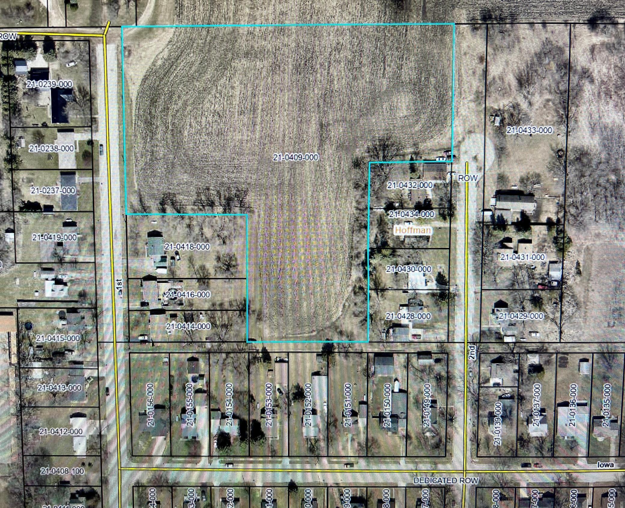 Tbd 1st Street Property Photo 1