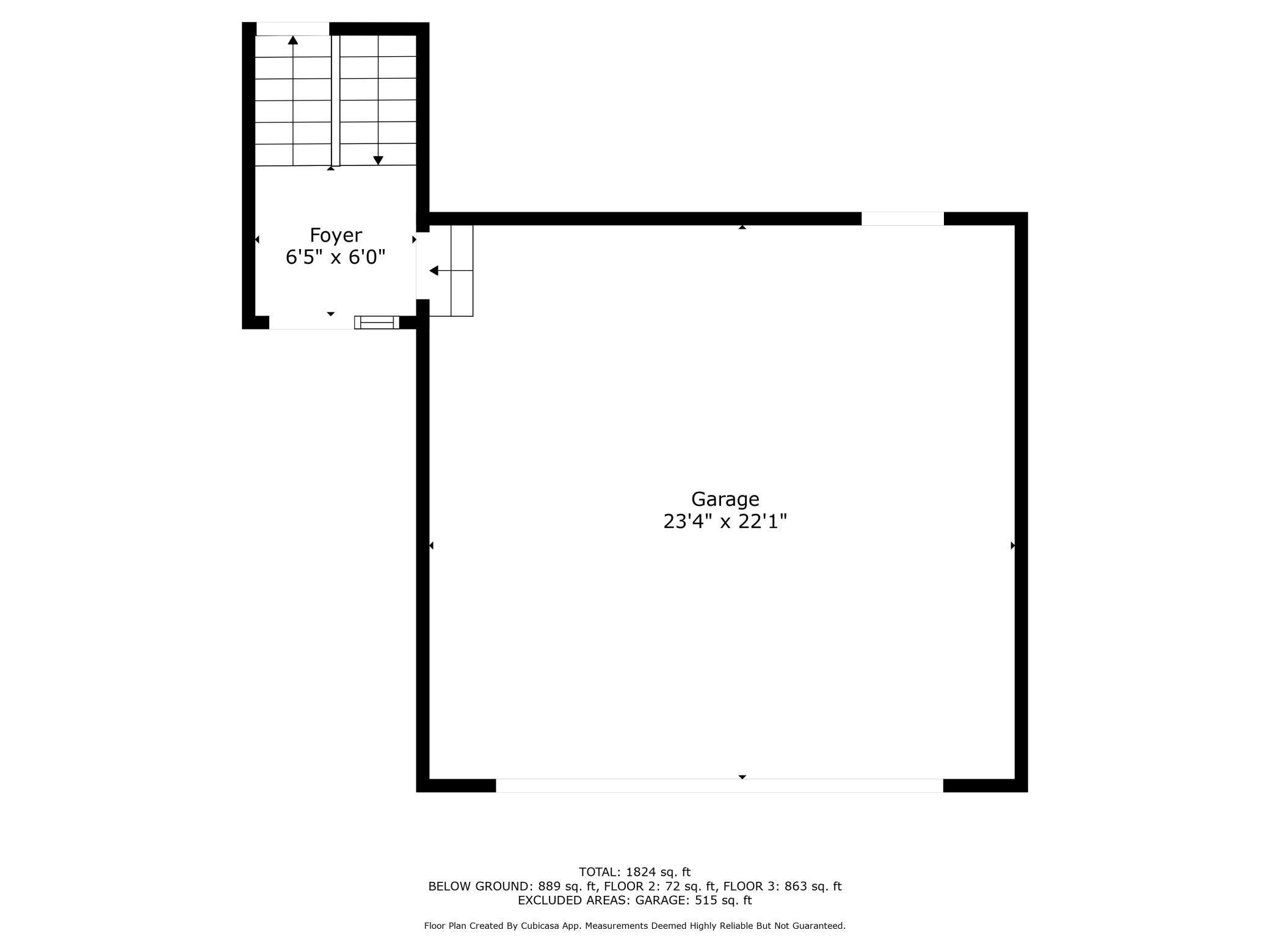 515 Canton Street Property Photo 57