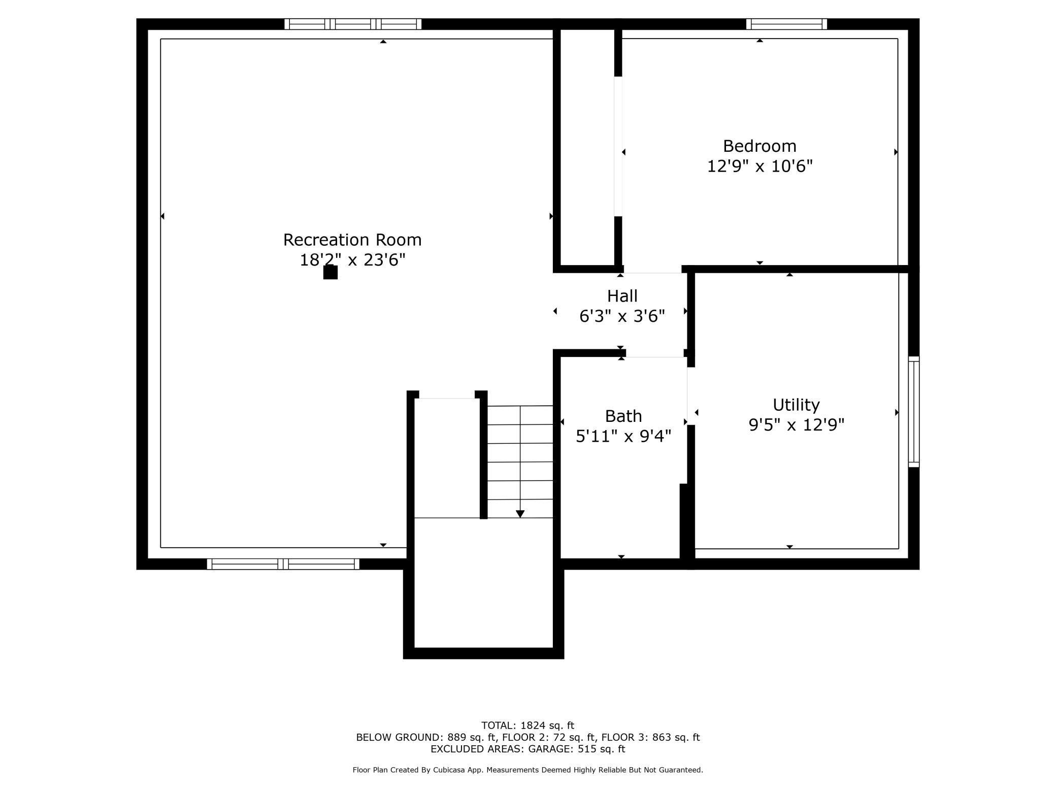 515 Canton Street Property Photo 58
