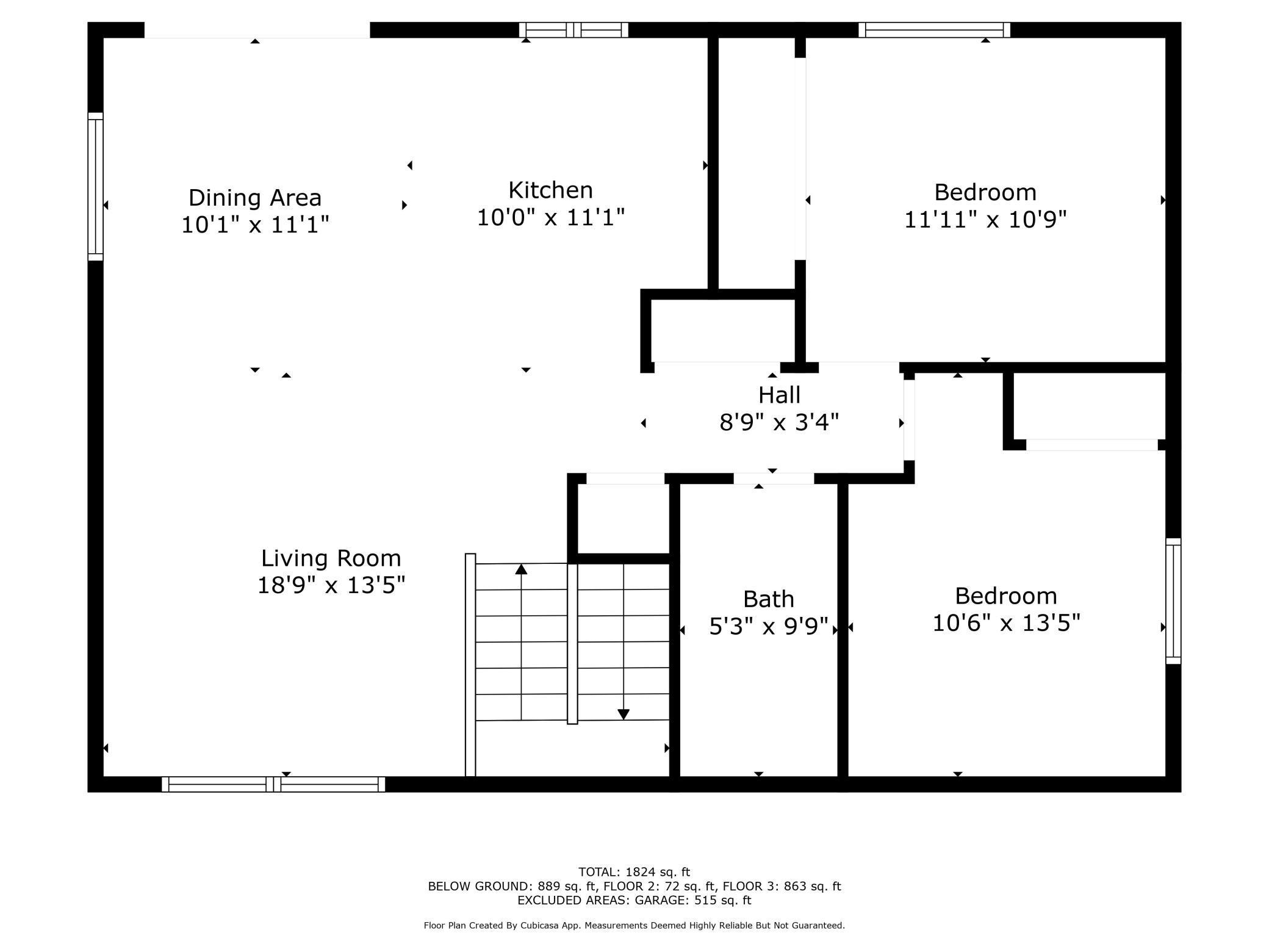 515 Canton Street Property Photo 59