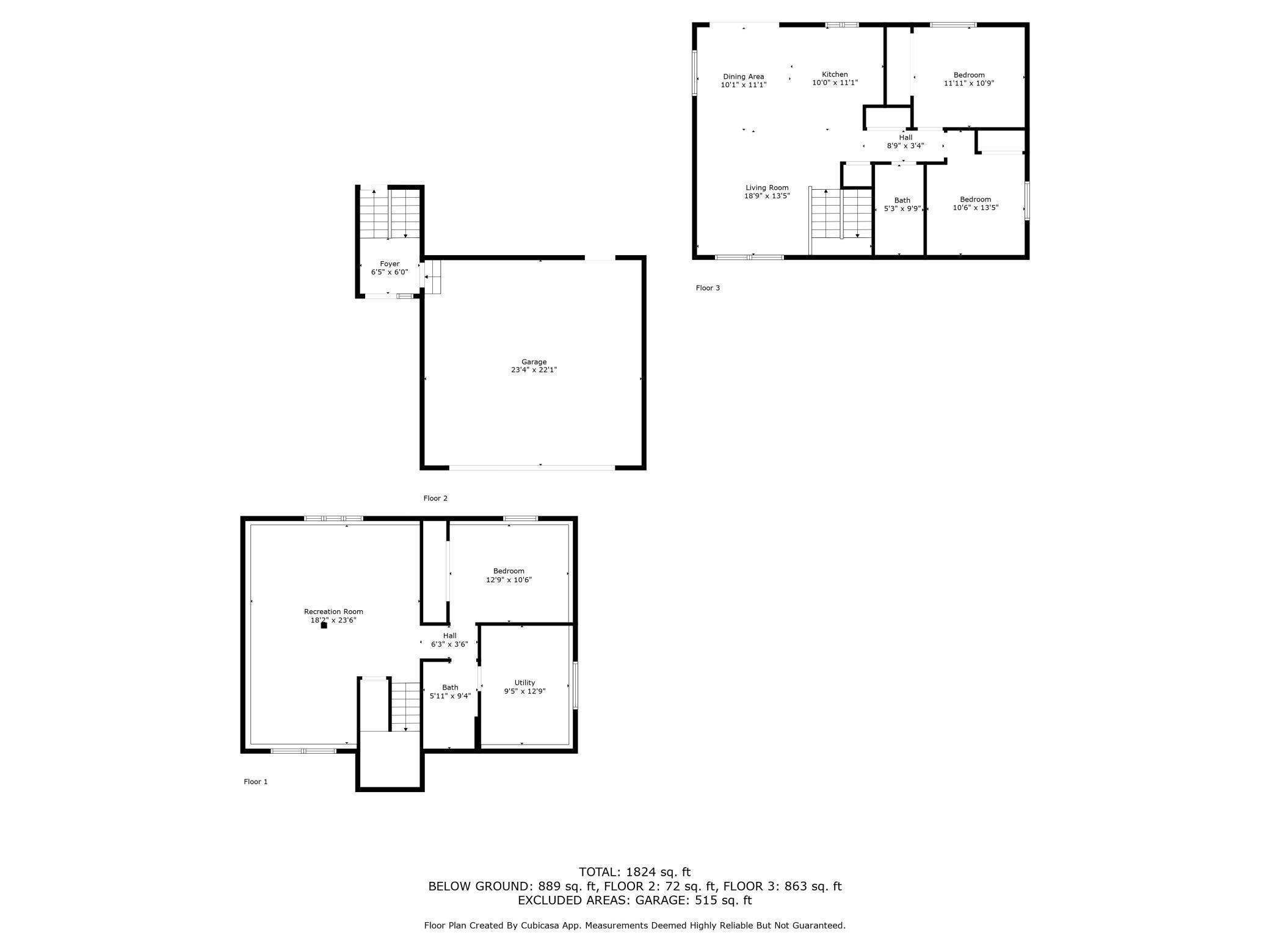 515 Canton Street Property Photo 60