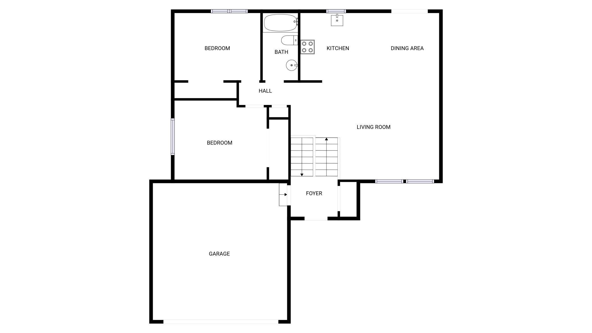 1132 Lincoln Court Property Photo 19