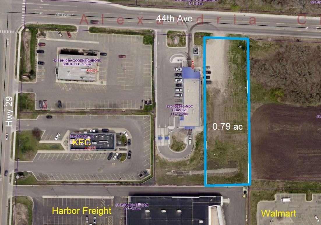 Tbd 44th Avenue W Property Photo 1