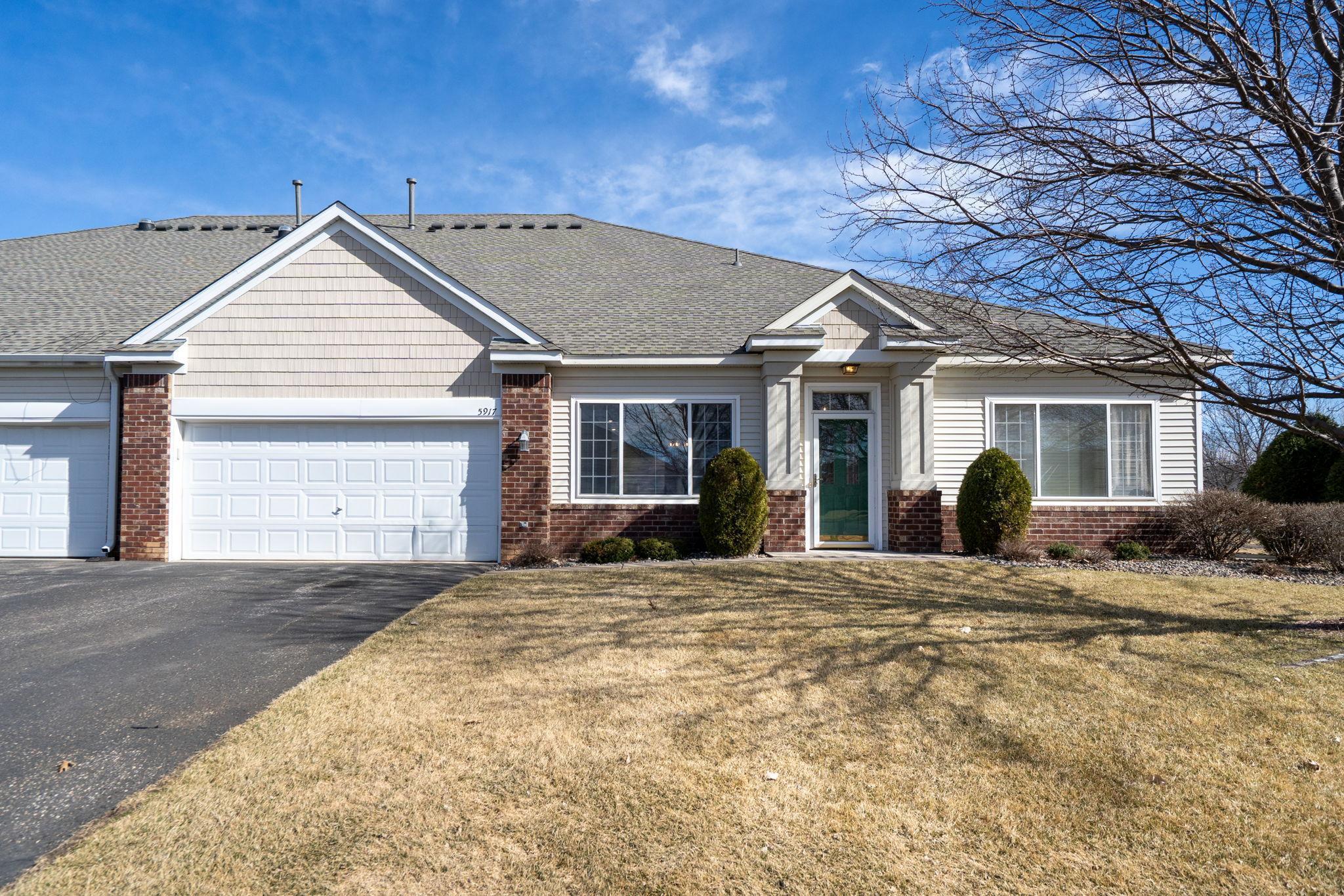 5917 Prairie Ridge Drive Property Photo 1