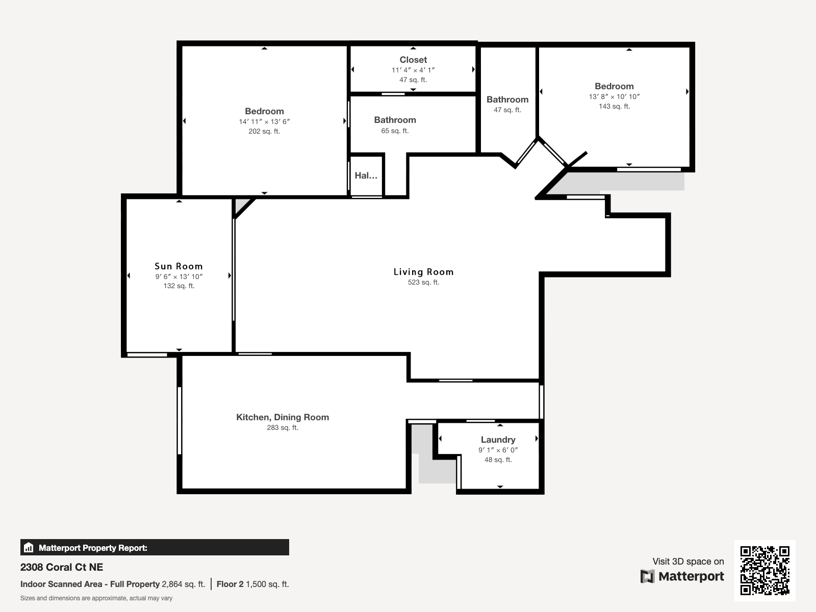 2308 Coral Court Property Photo 54