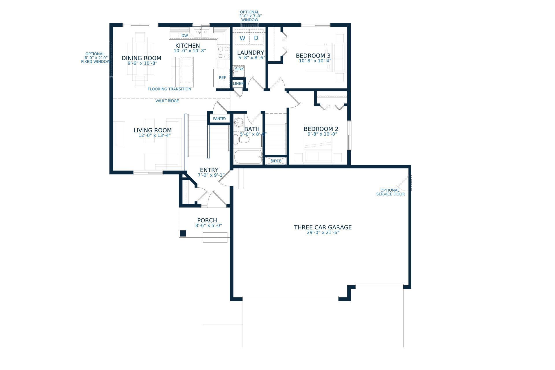 1419 Oak Ridge Street Property Photo 25