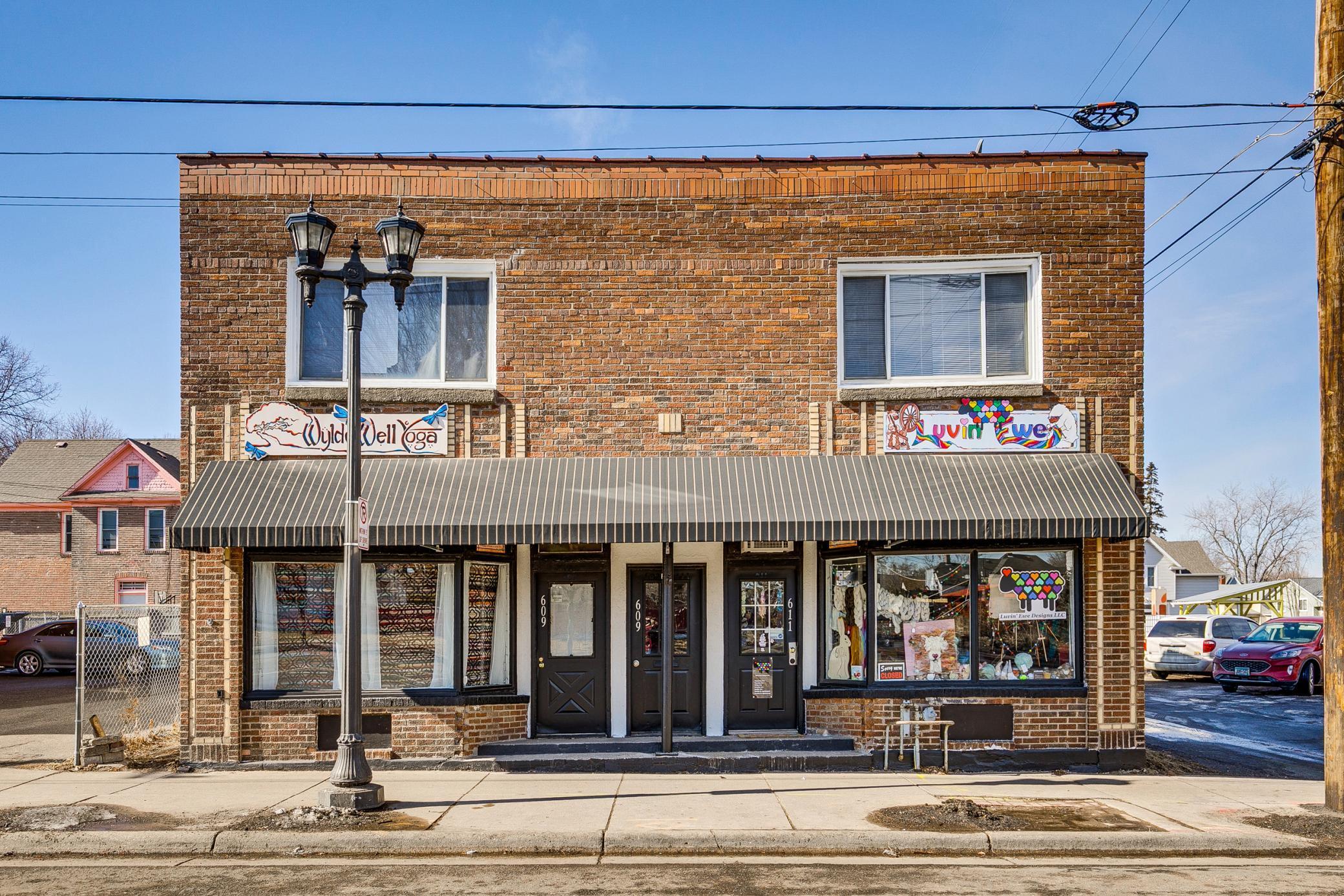 609 Dale Street Property Photo
