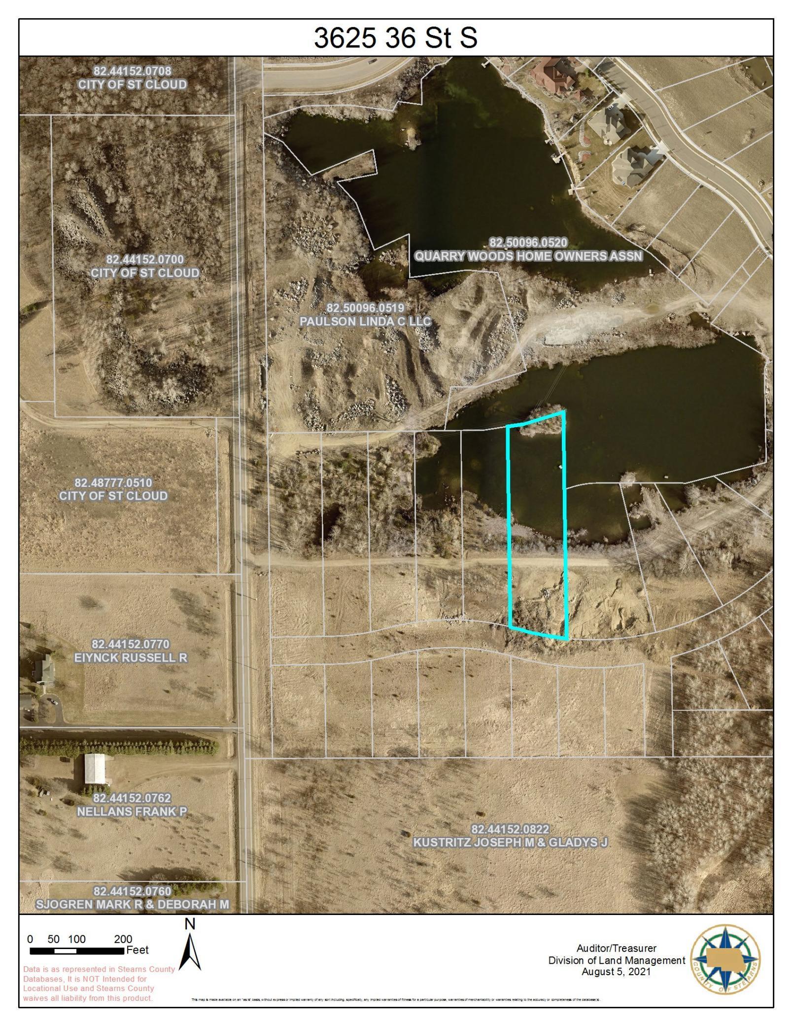 3625 36th Street Property Photo 1