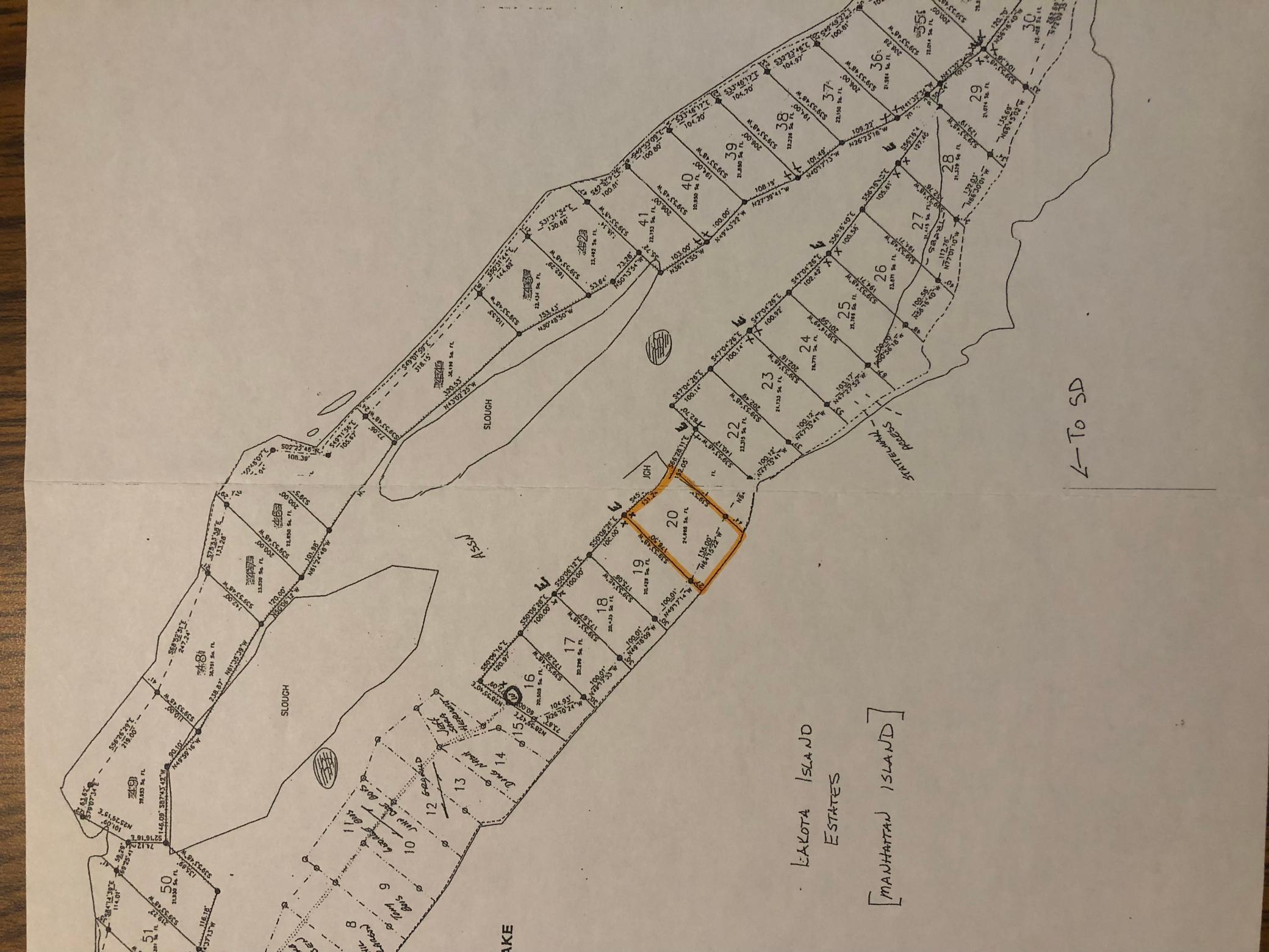 Lot 20 Lakota Island Property Photo 12