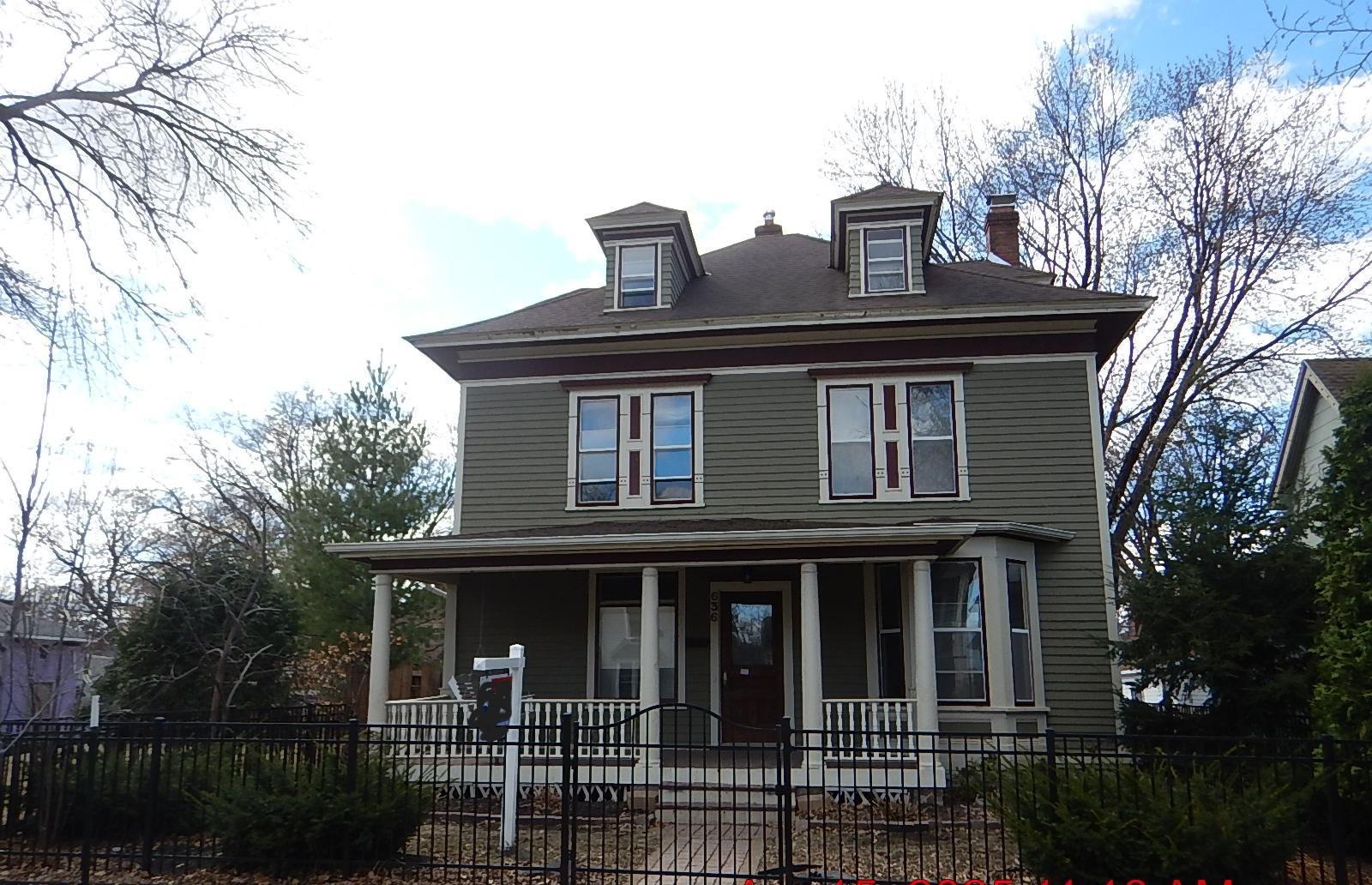 636 Laurel Avenue Property Photo