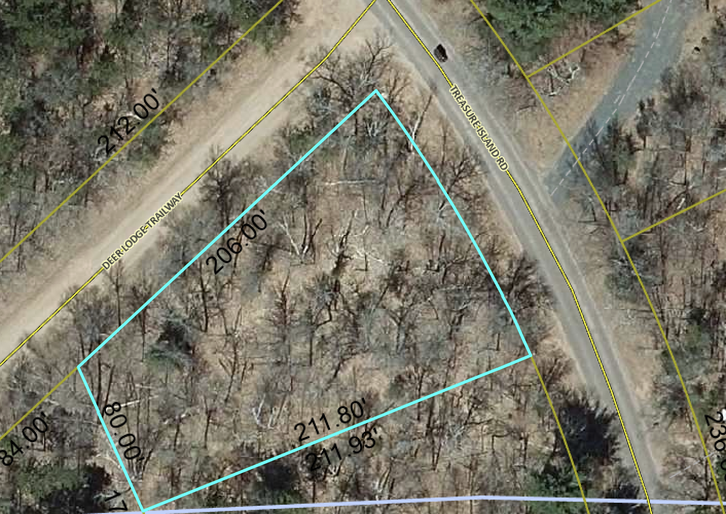 Lot 22 Treasure Island Road Property Photo