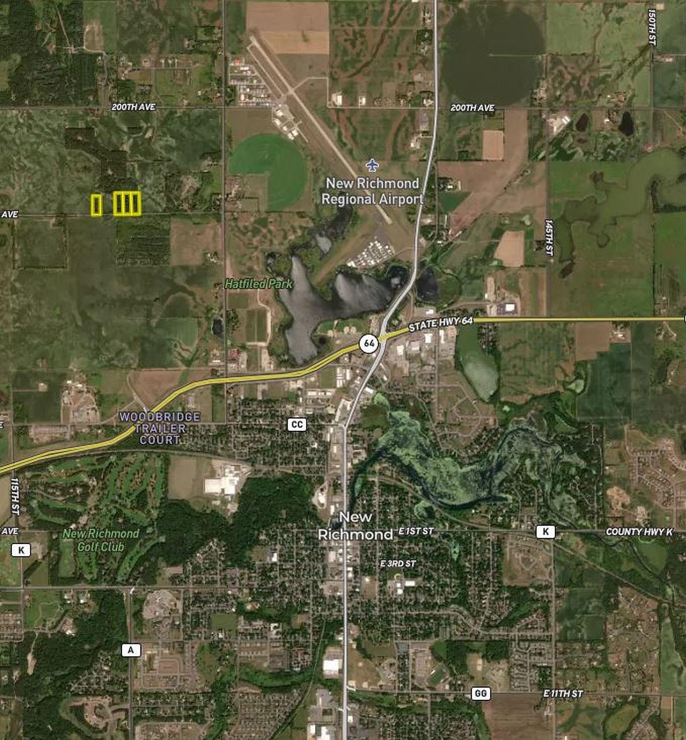 Lot 3 - Xxx 195th Avenue Property Photo 6