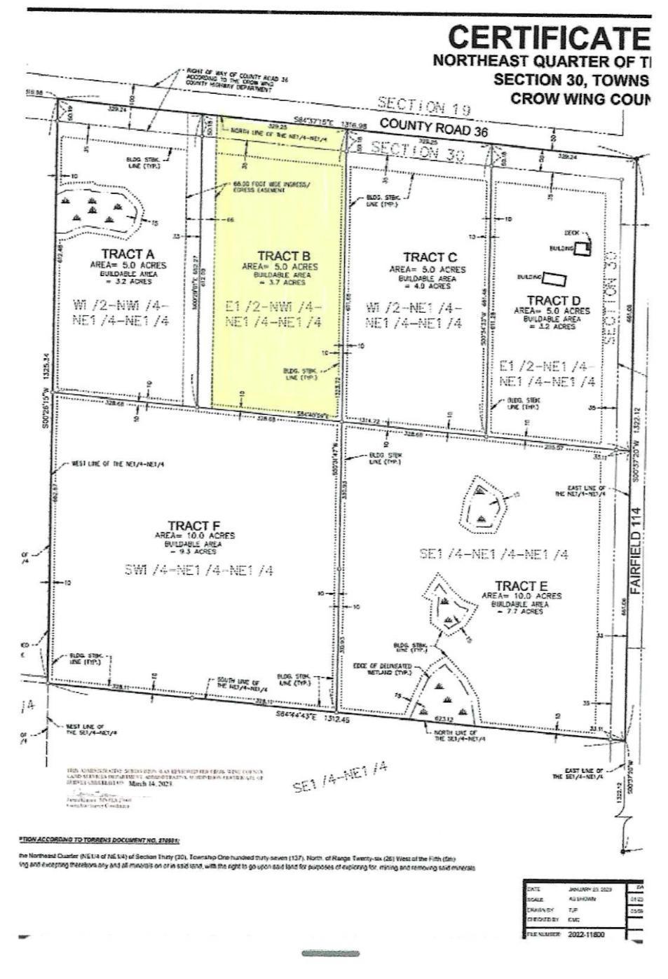 Tract B County Road 36 Property Photo 1