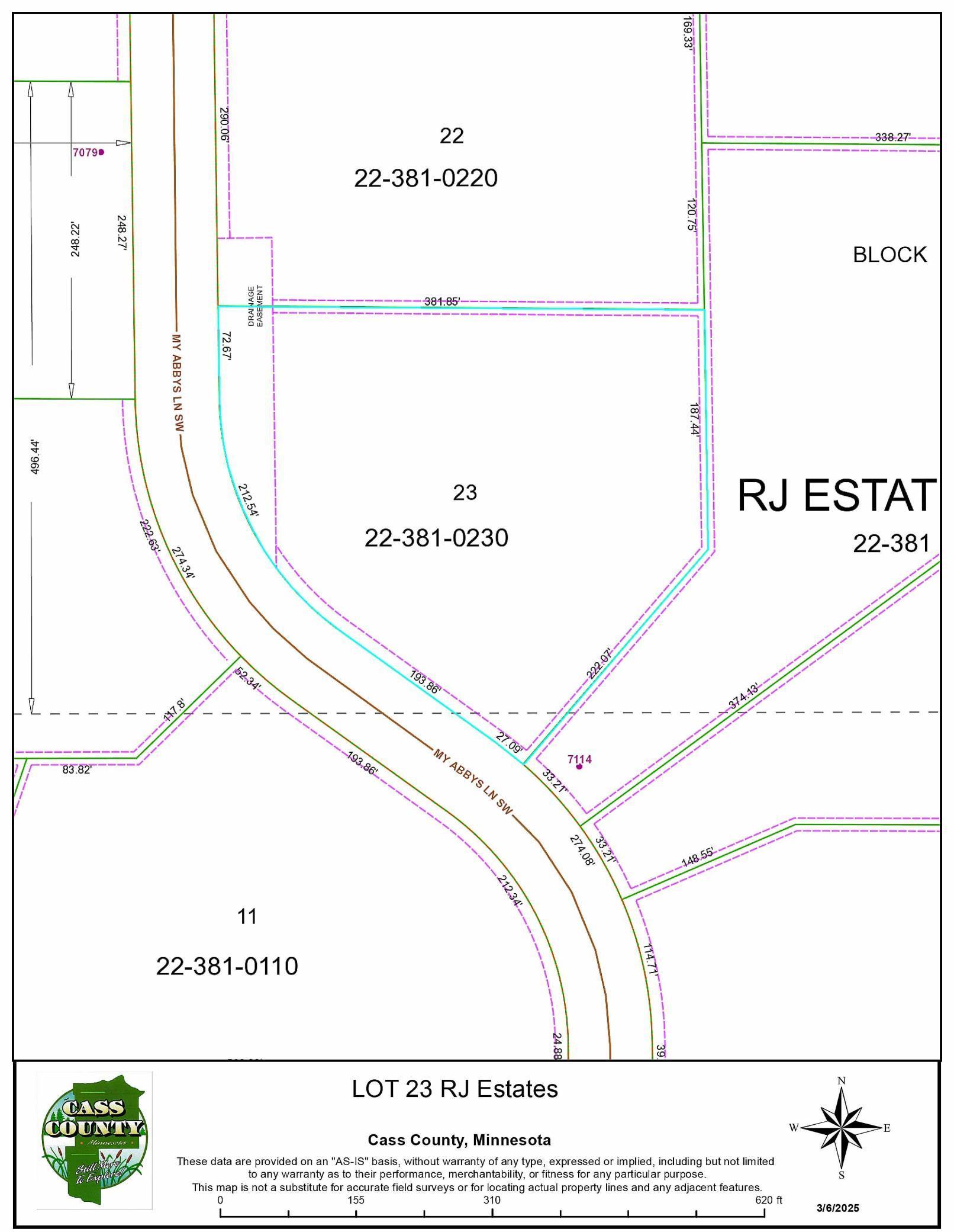 X23 Tbd My Abbeys Way Lane Property Photo 1