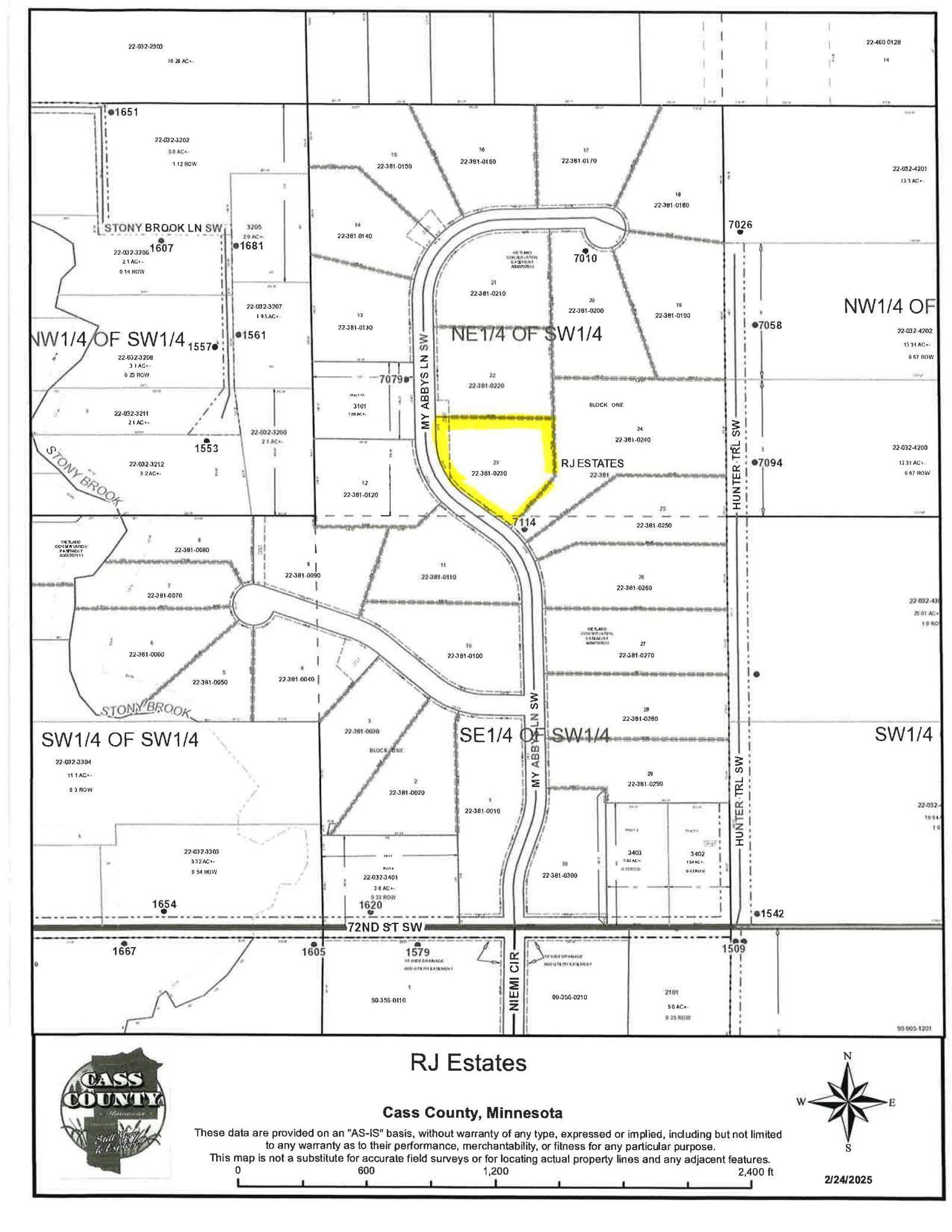 X23 Tbd My Abbeys Way Lane Property Photo 2