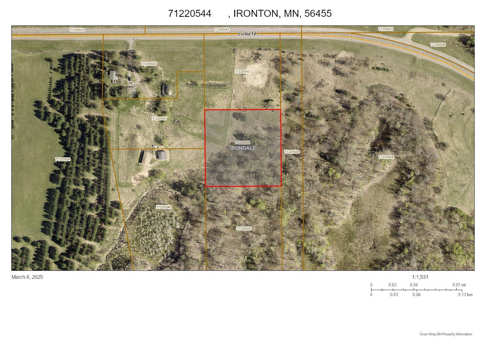 Parcel E County Road 12 Property Photo 1