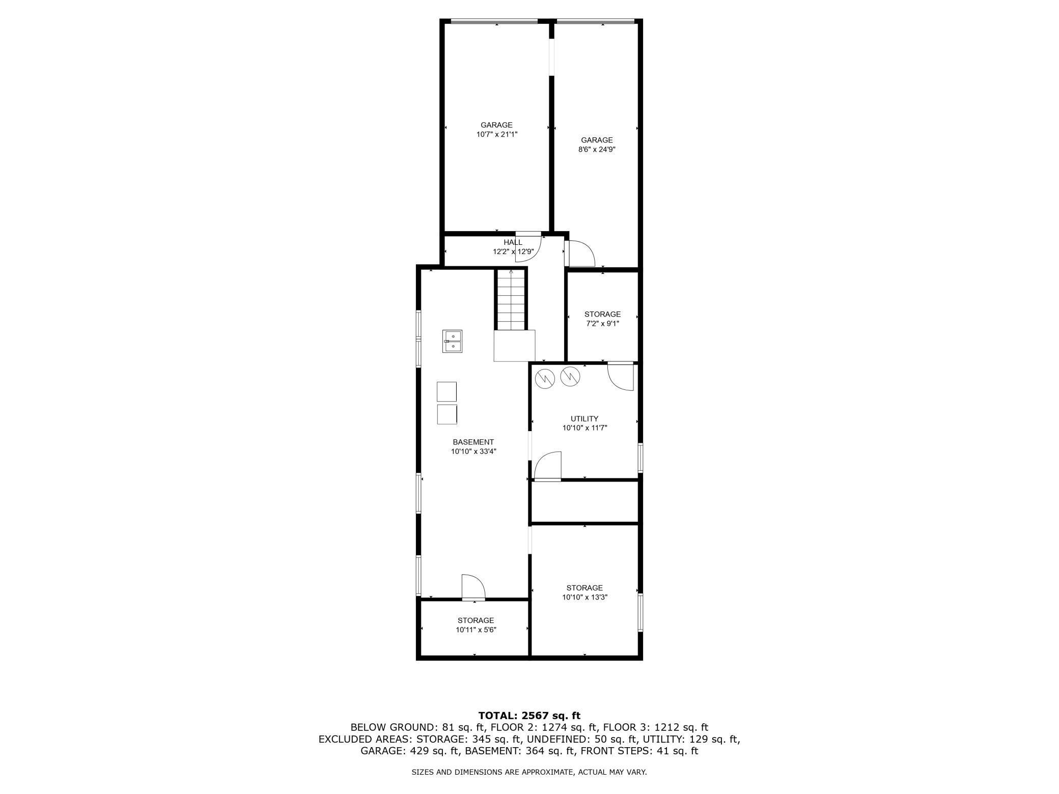 3533 Fremont Avenue Property Photo 34