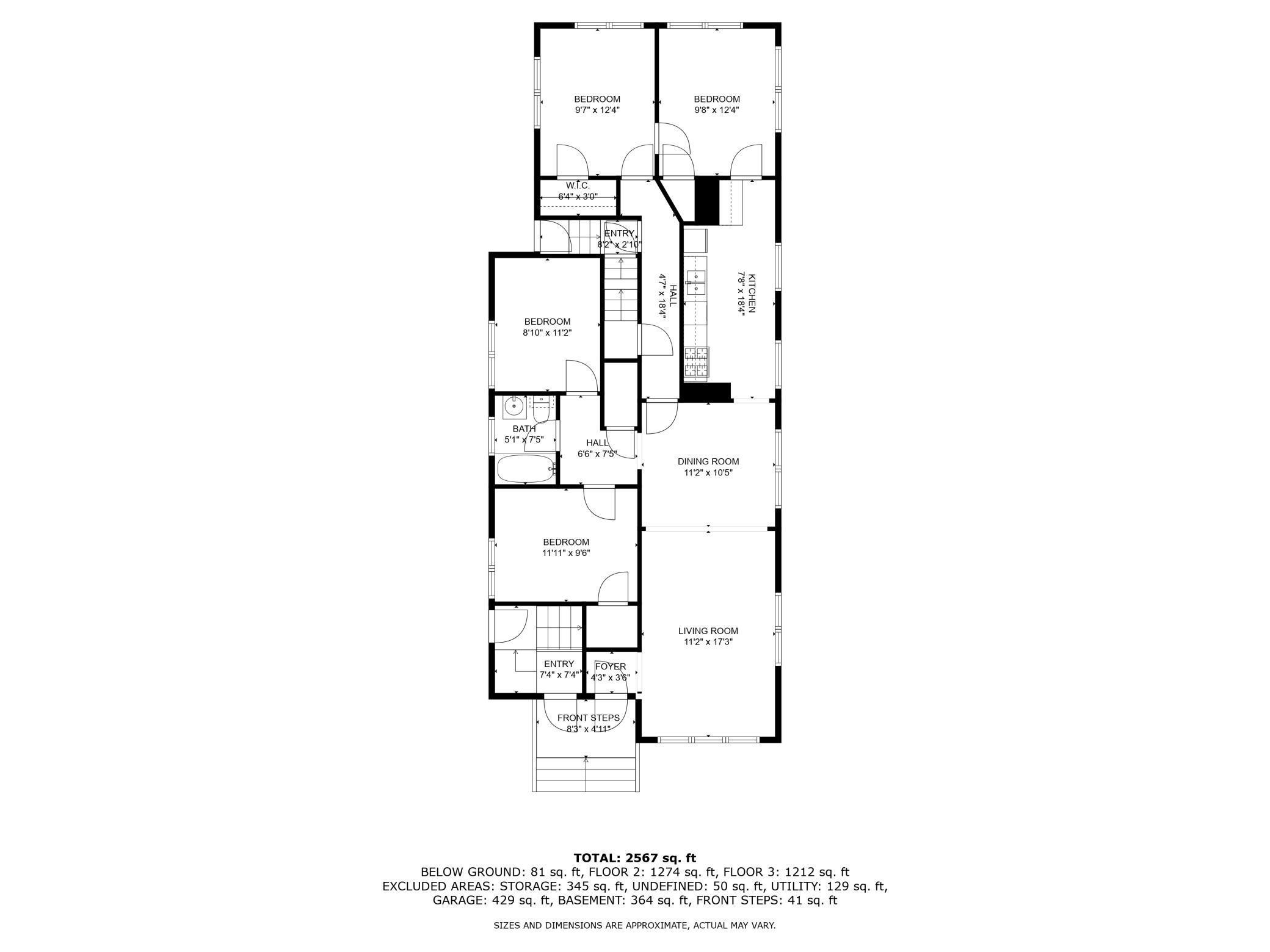 3533 Fremont Avenue Property Photo 35