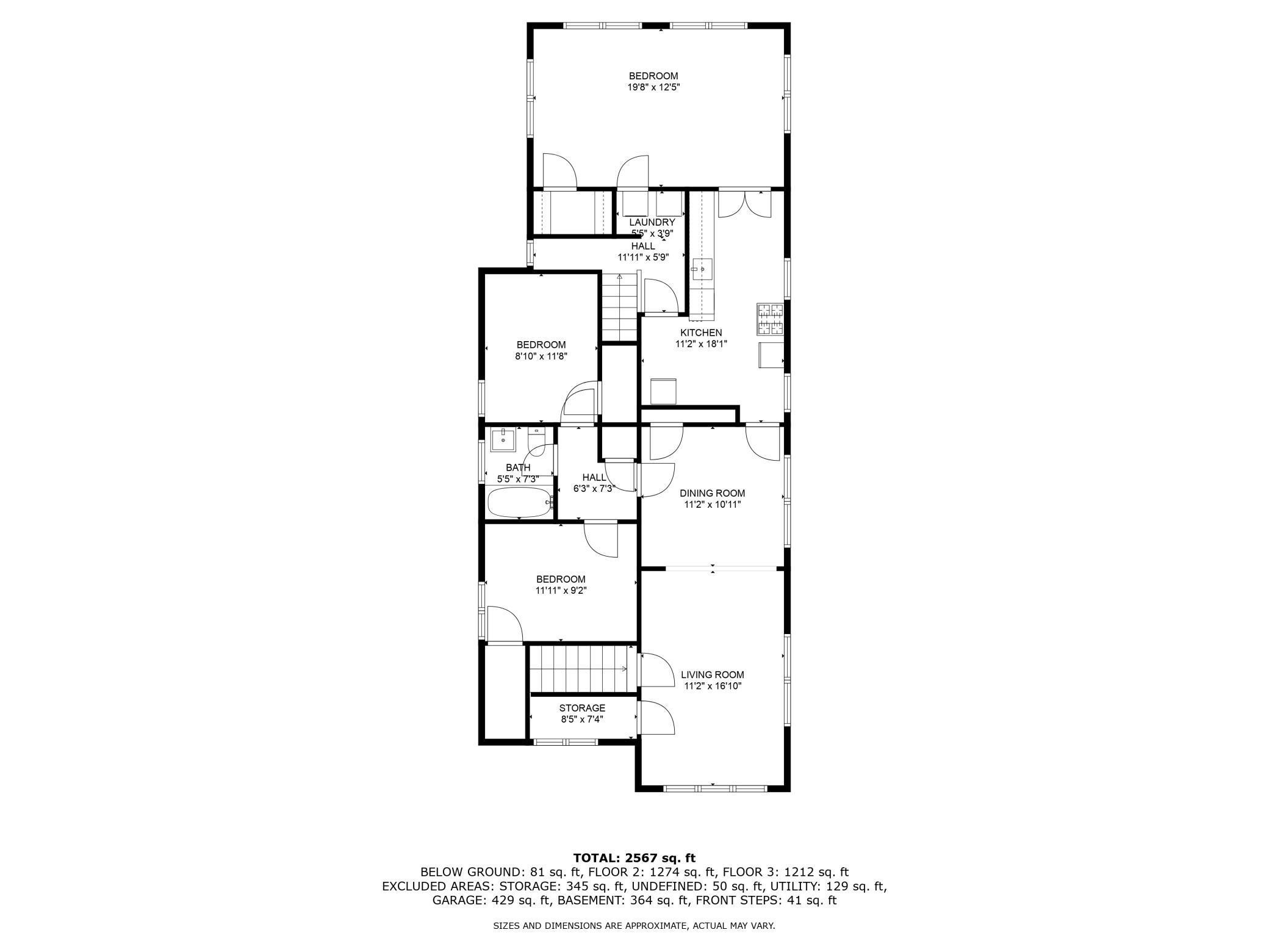 3533 Fremont Avenue Property Photo 36
