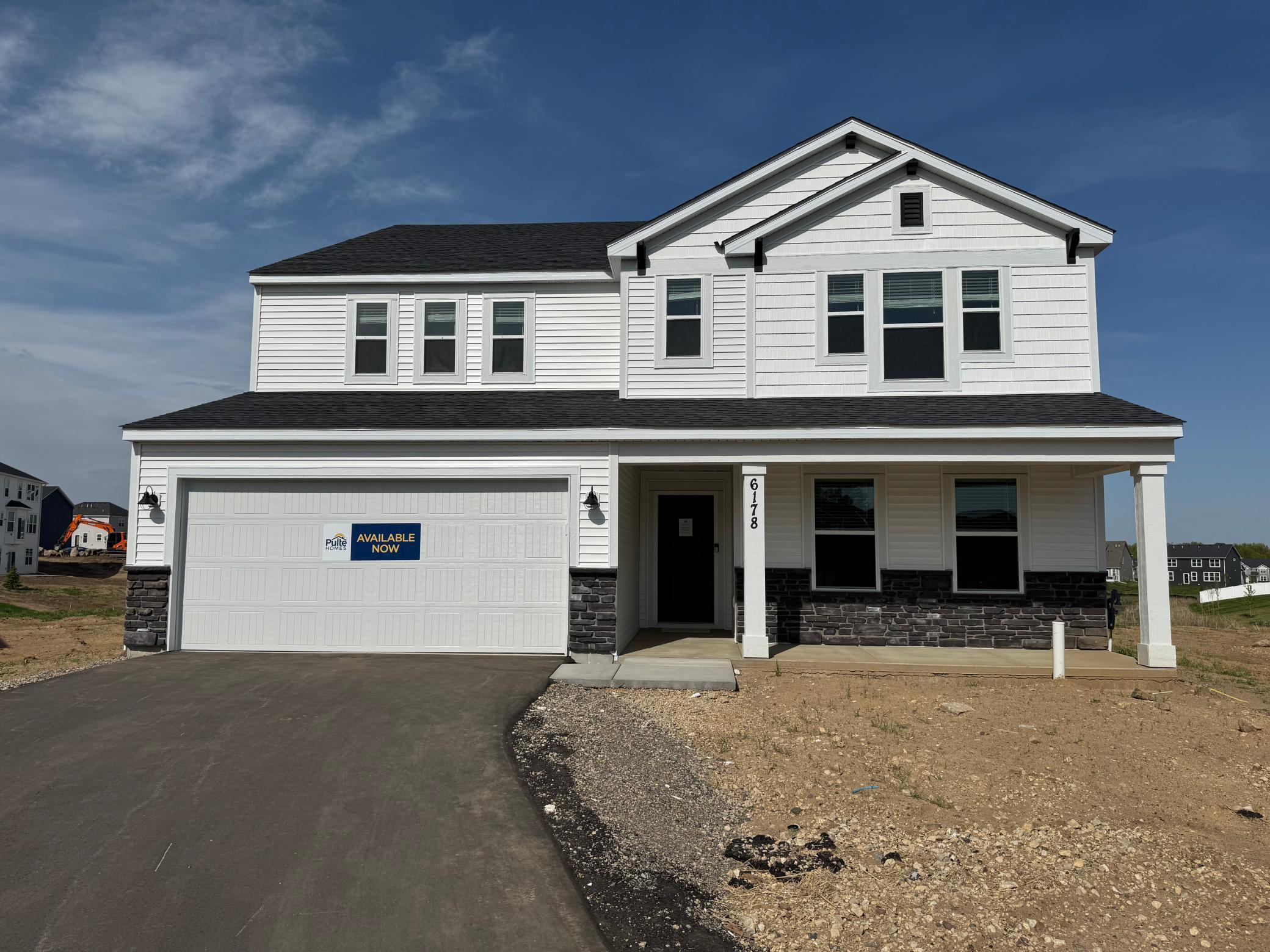 6178 Highland Hills Circle Property Photo 1