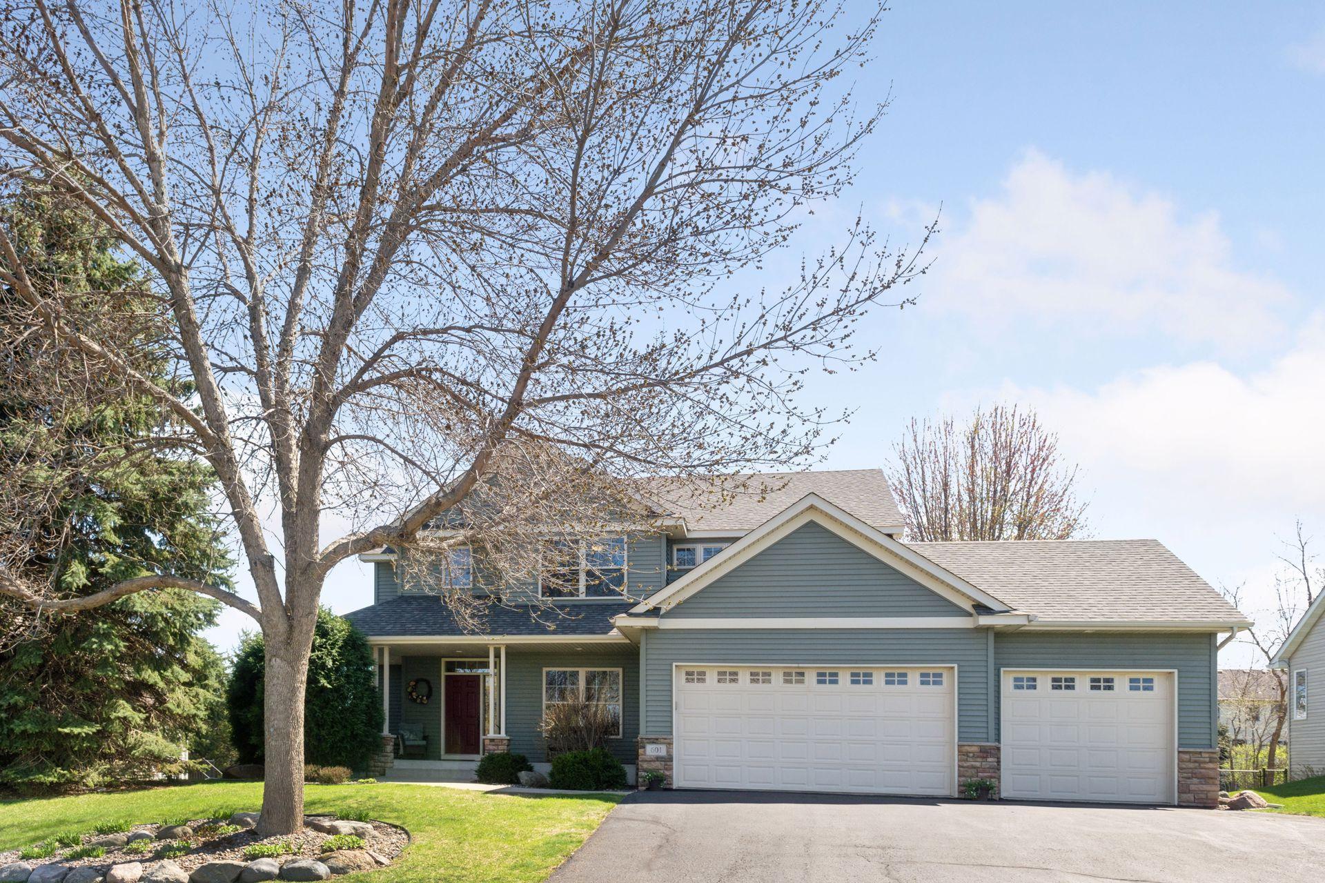 601 Ridgewood Lane Property Photo