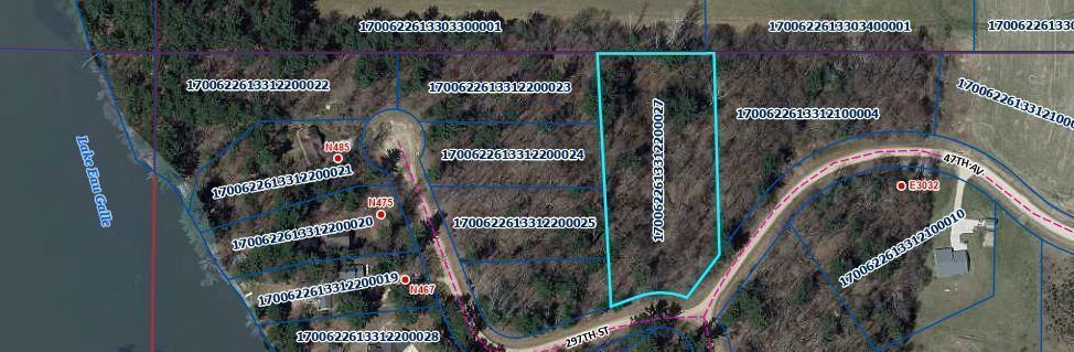 Lot 19 47th Ave Property Photo 1