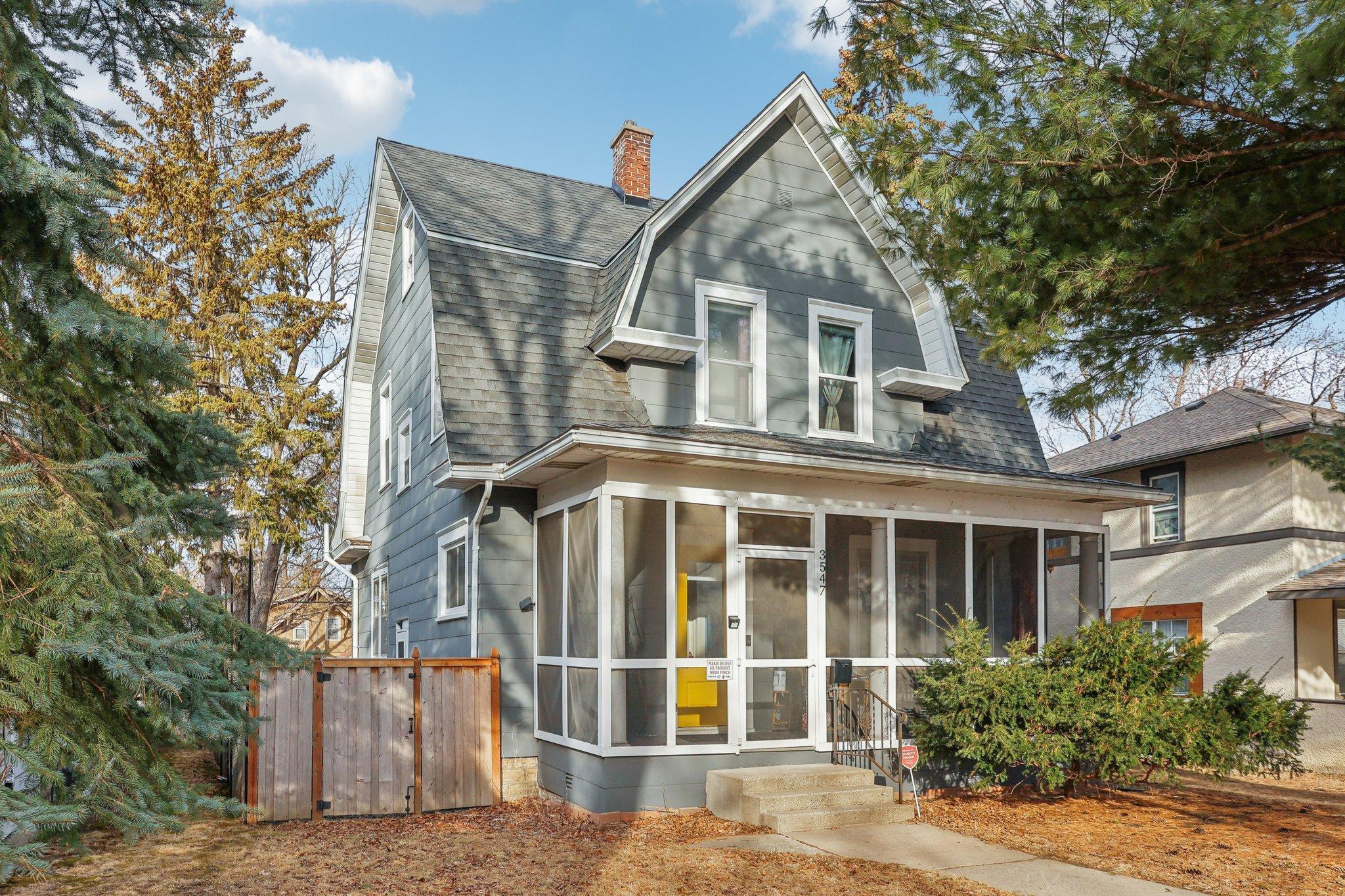 3547 Queen Avenue Property Photo 1