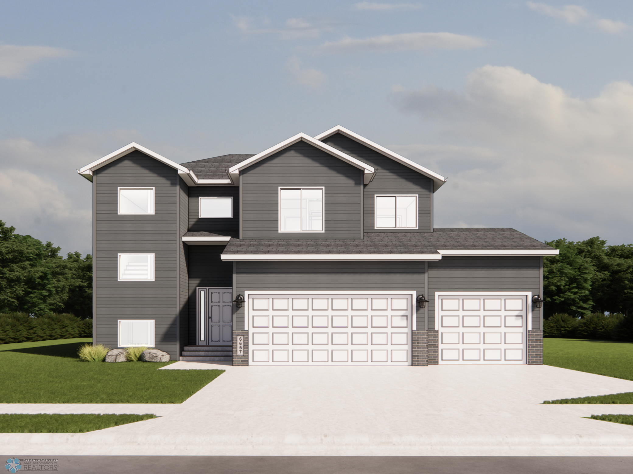 6657 Belding Drive Property Photo 1