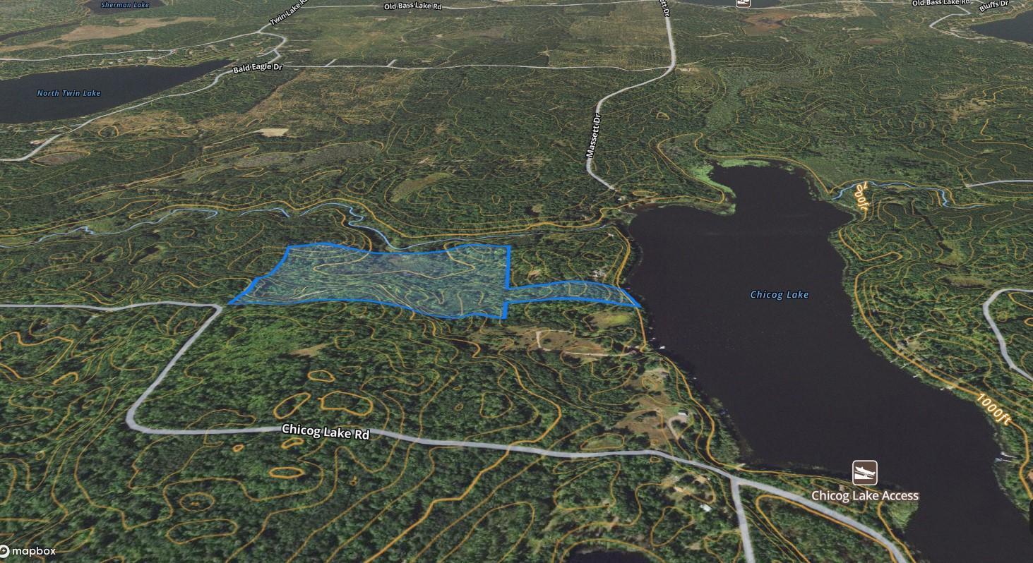 W76xx Chicog Lake Estate Road Property Photo 2