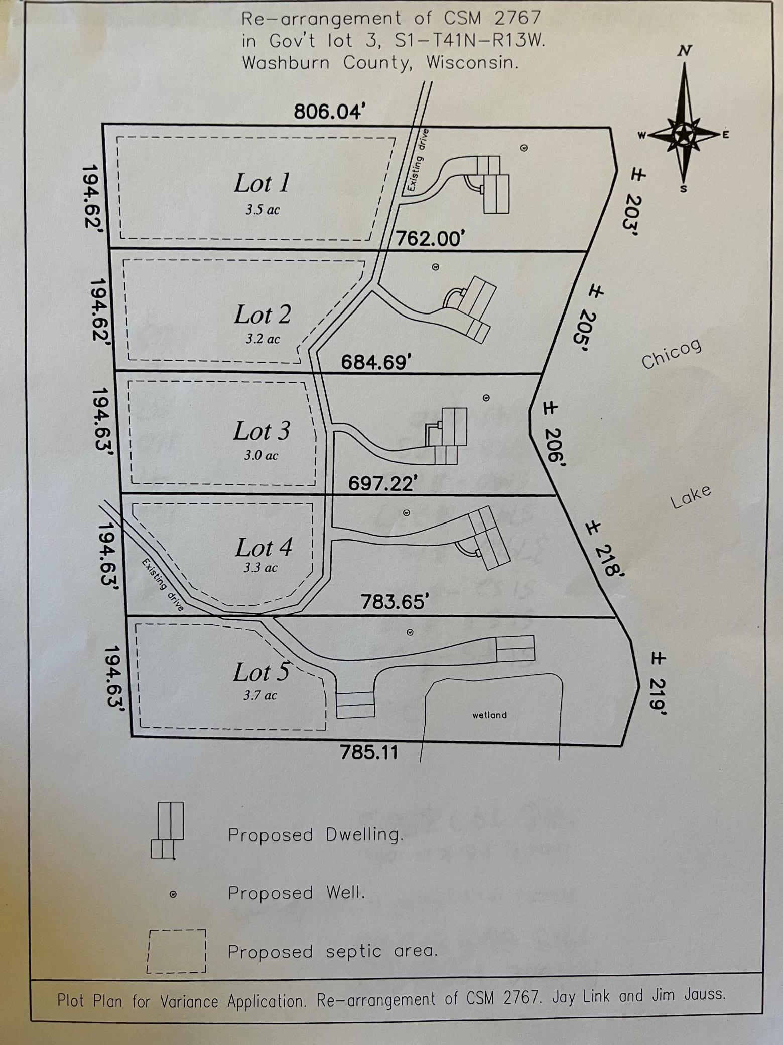 W76xx Chicog Lake Estate Road Property Photo 11