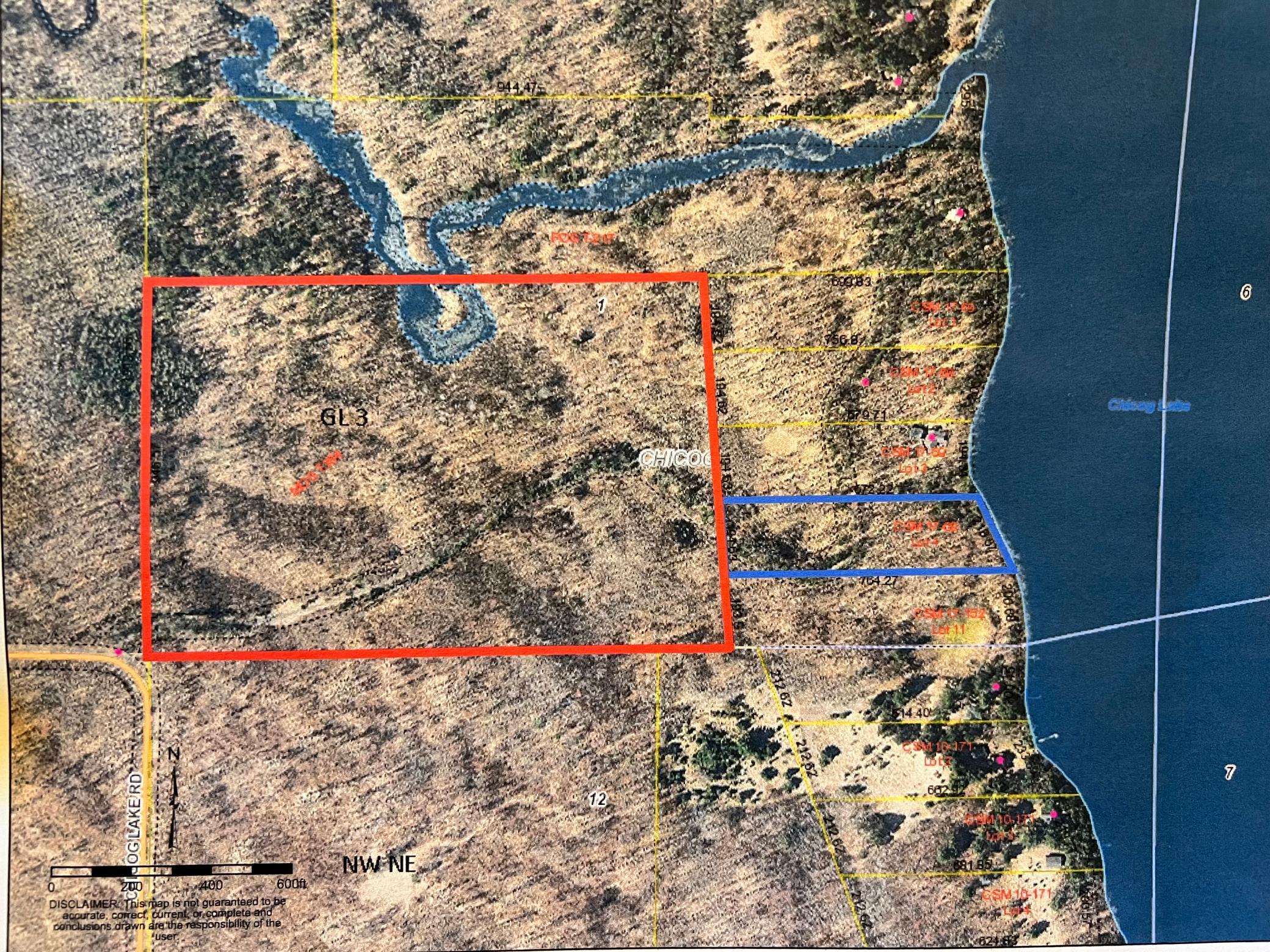 W76xx Chicog Lake Estate Road Property Photo 13