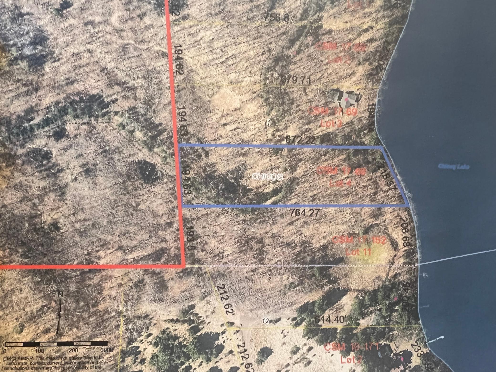 W76xx Chicog Lake Estate Road Property Photo 14