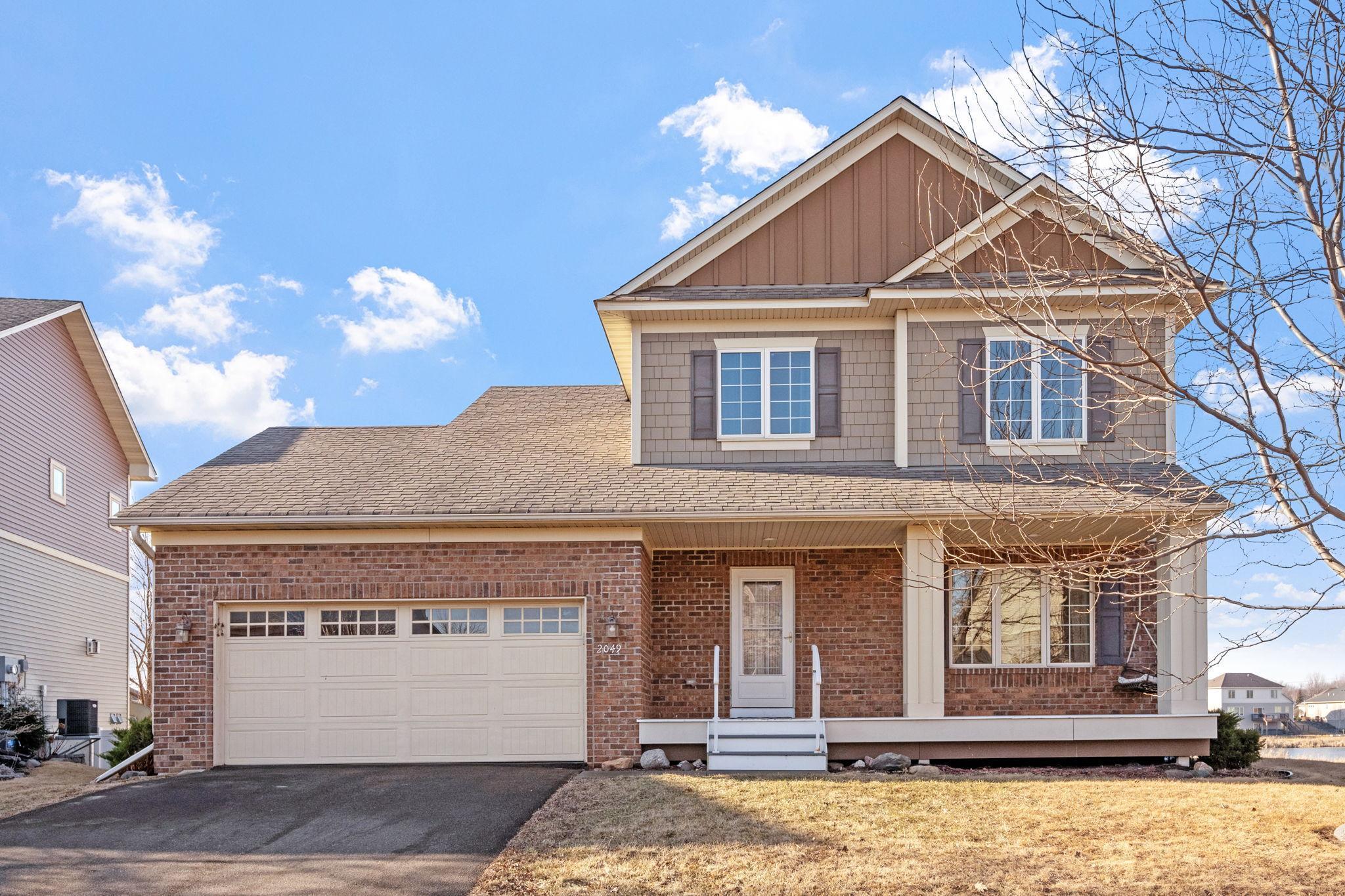 2049 Cobblestone Drive Property Photo