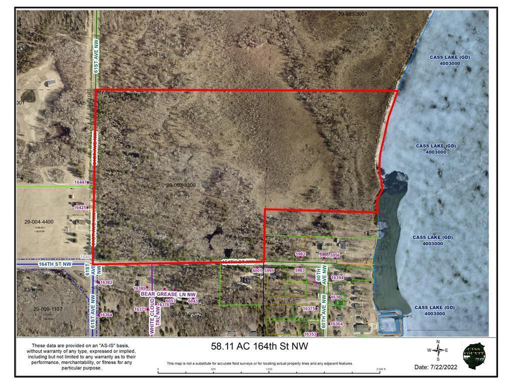 58.11 Ac 164th Street Property Photo 4