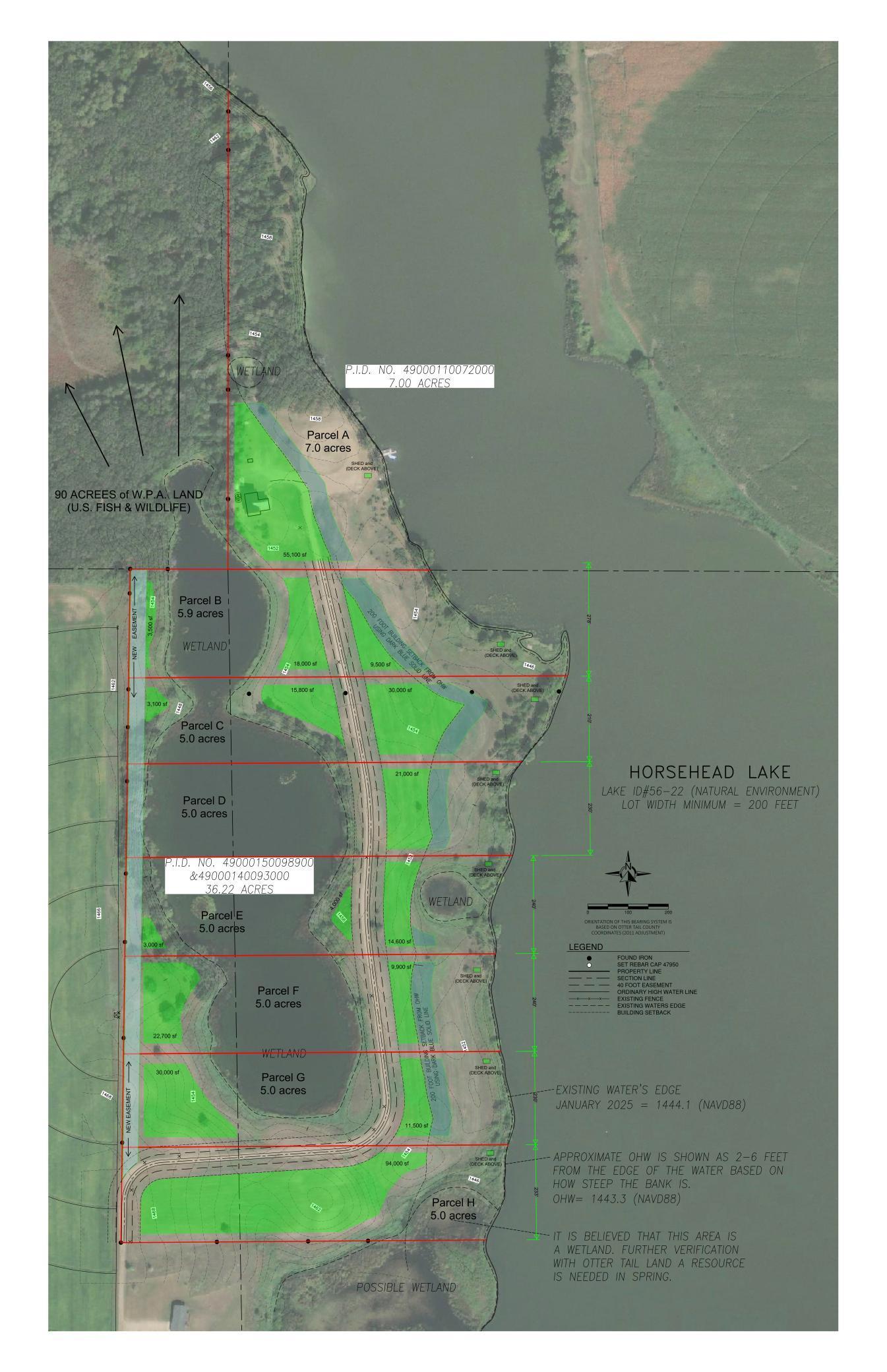 Tbd Parcel B County 42 Property Photo 1