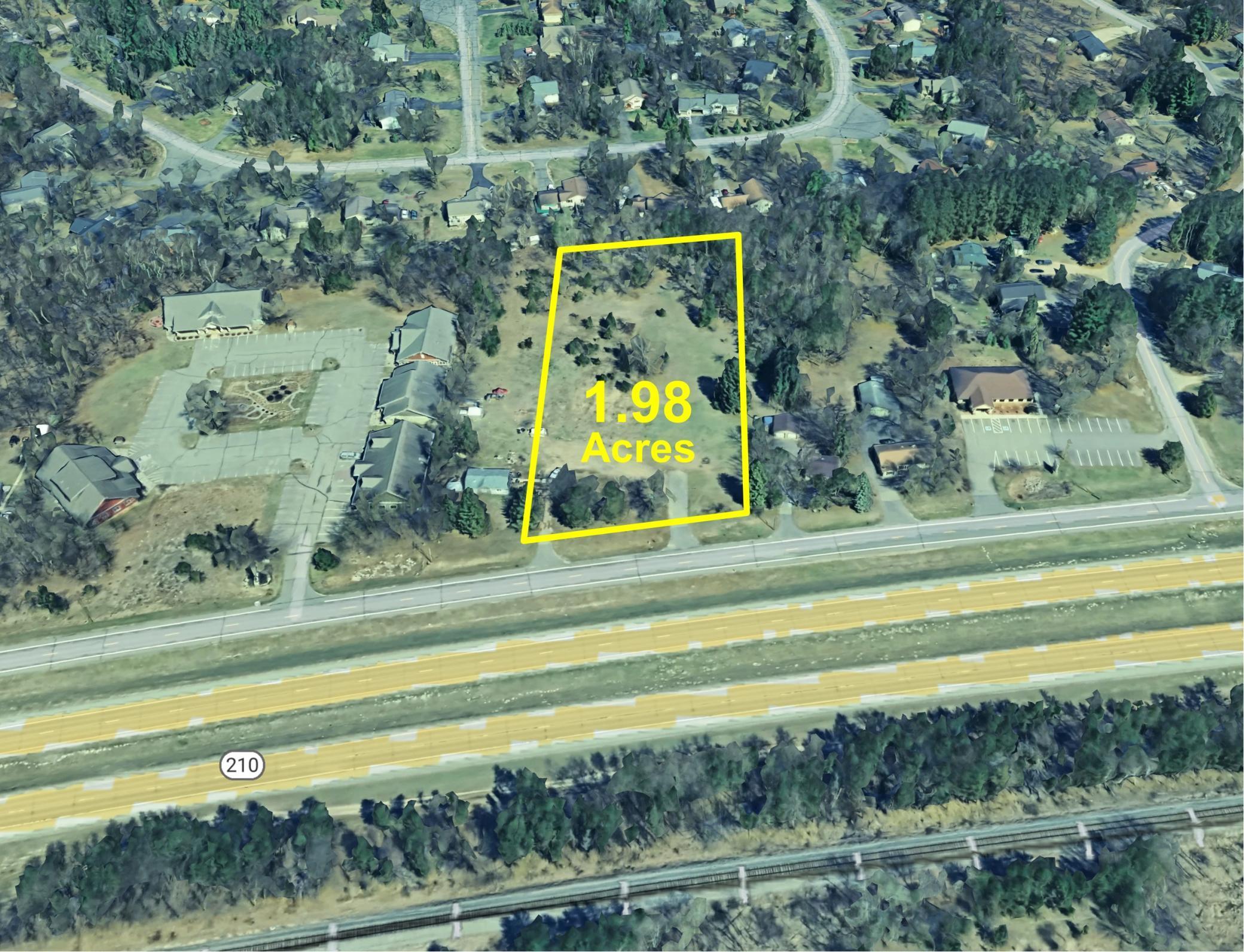 TBD Fairview Road Property Photo 1