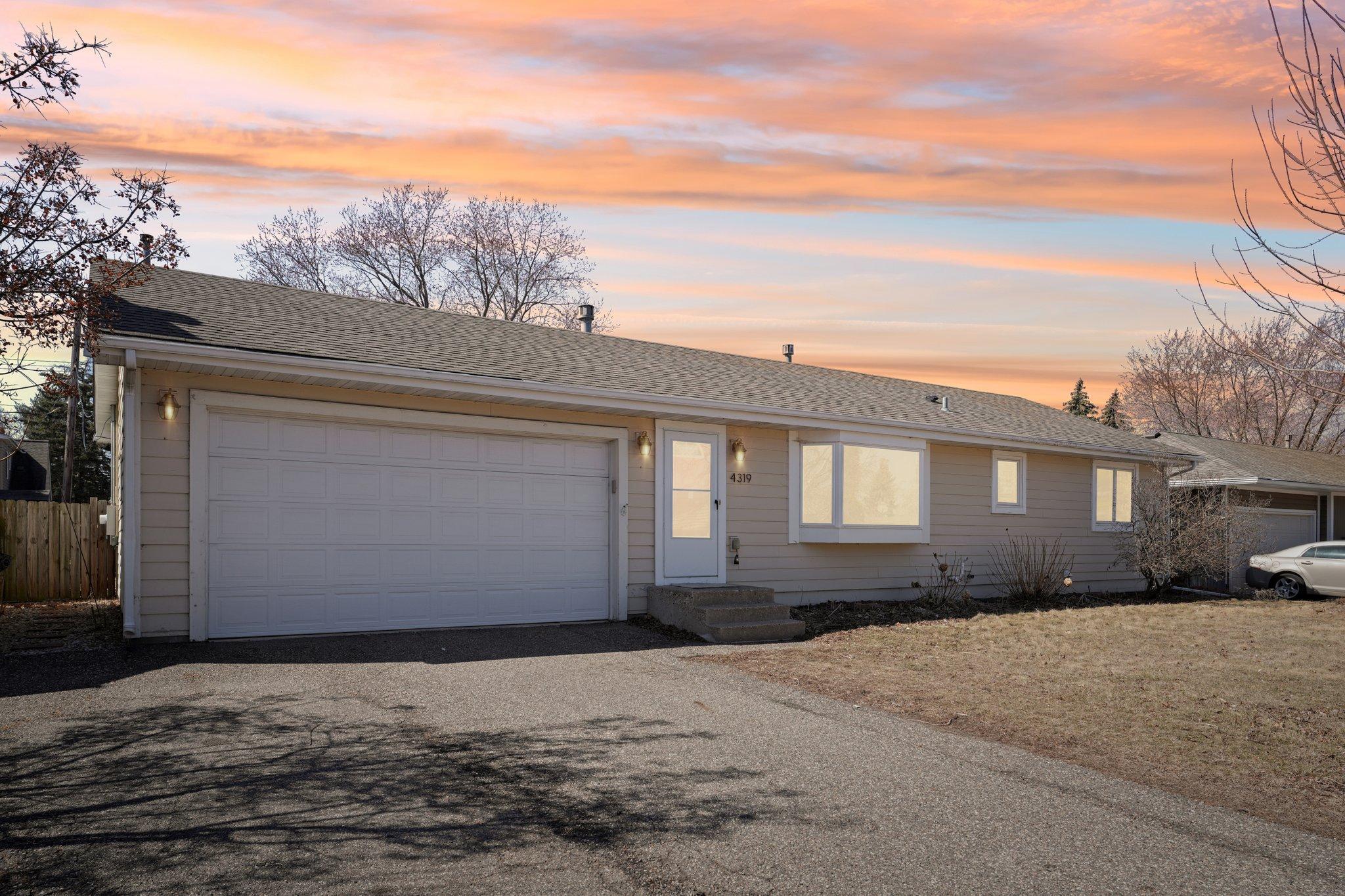 4319 Amber Drive Property Photo 1