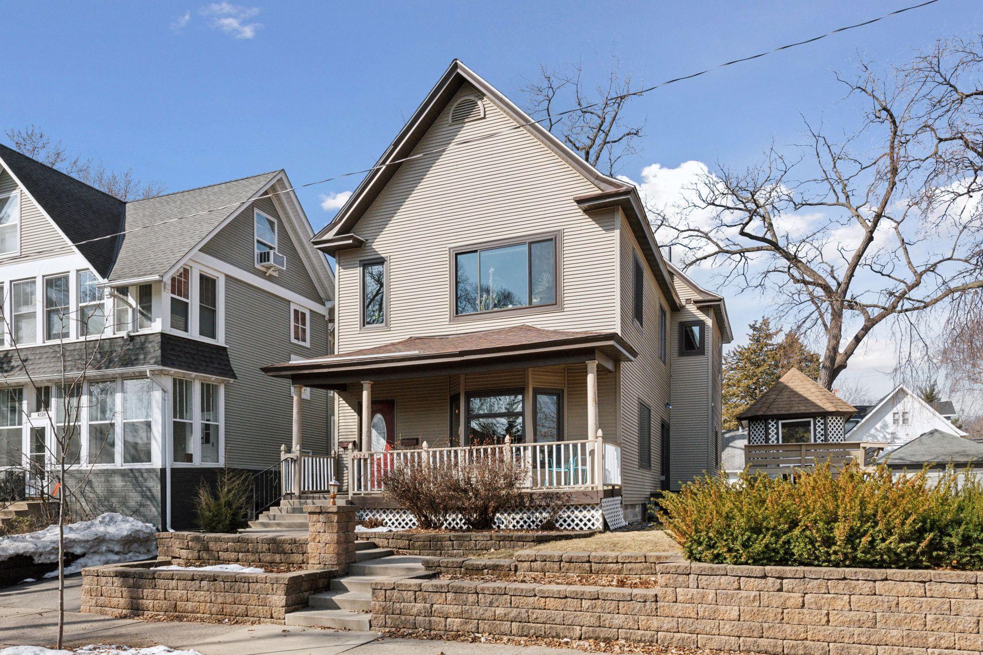 4524 Colfax Avenue Property Photo