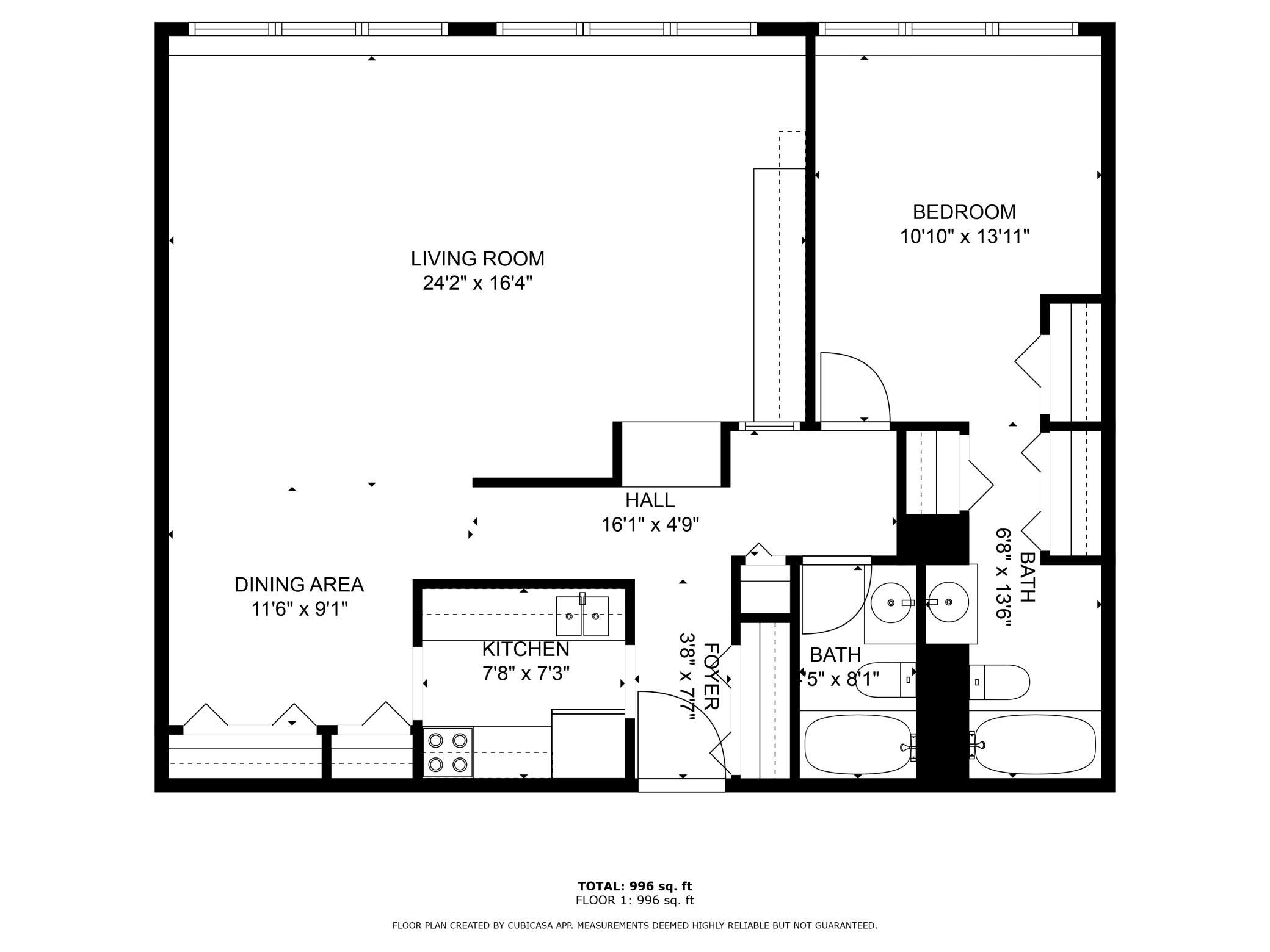 1920 S 1st Street 1502 Property Photo 24