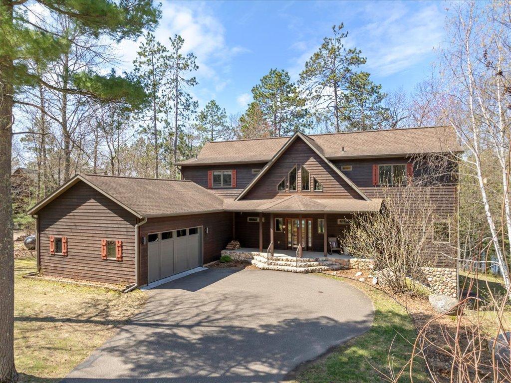 15833 Blueberry Hill Road Property Photo 1