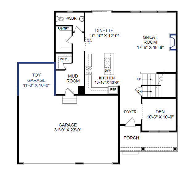 1513 Creekwood Drive Property Photo 28