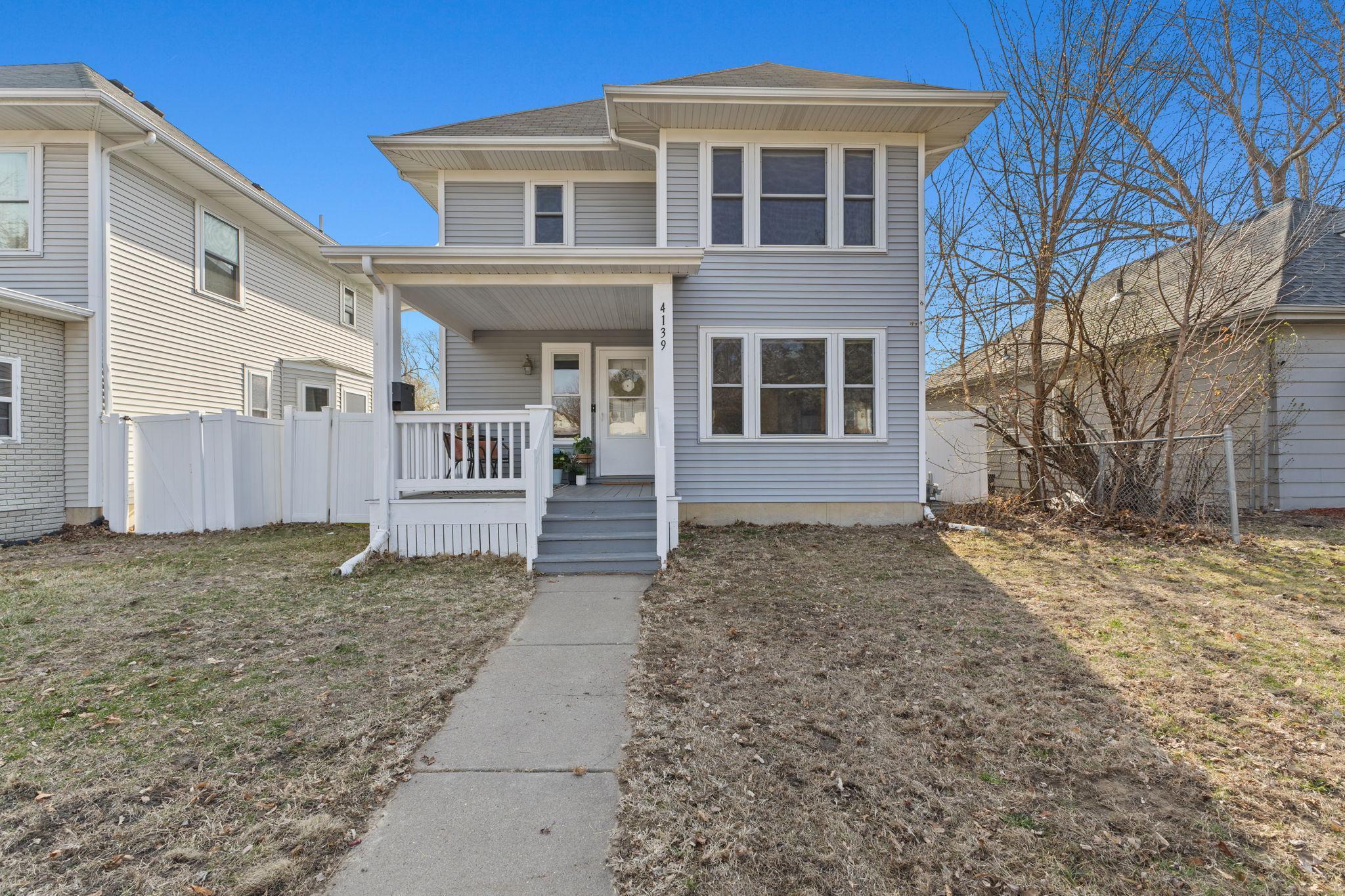 4139 Jefferson Street Property Photo 1