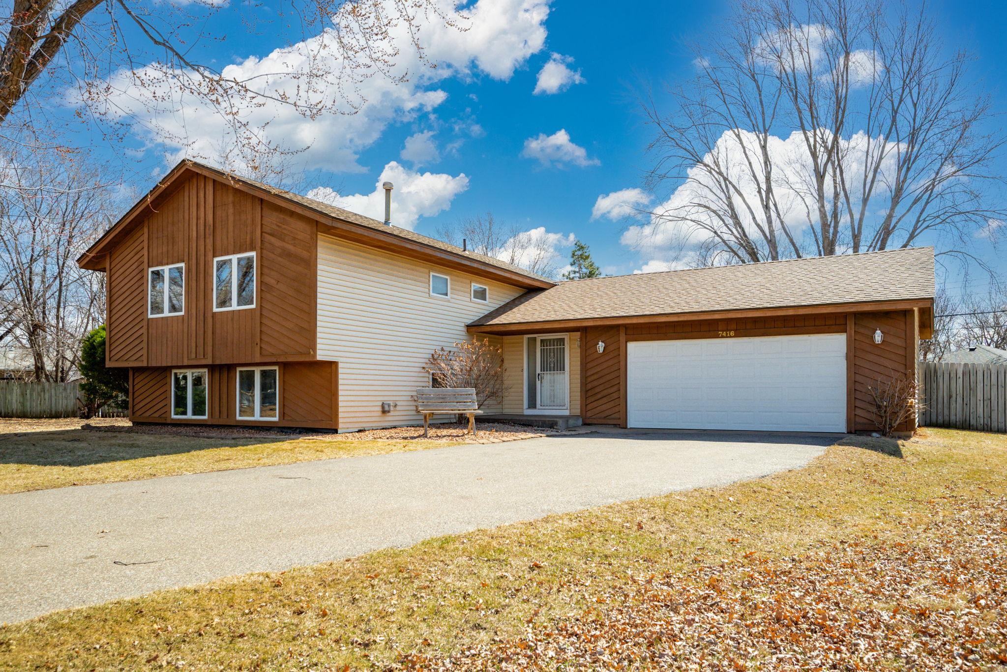 7416 Louisiana Court Property Photo 1