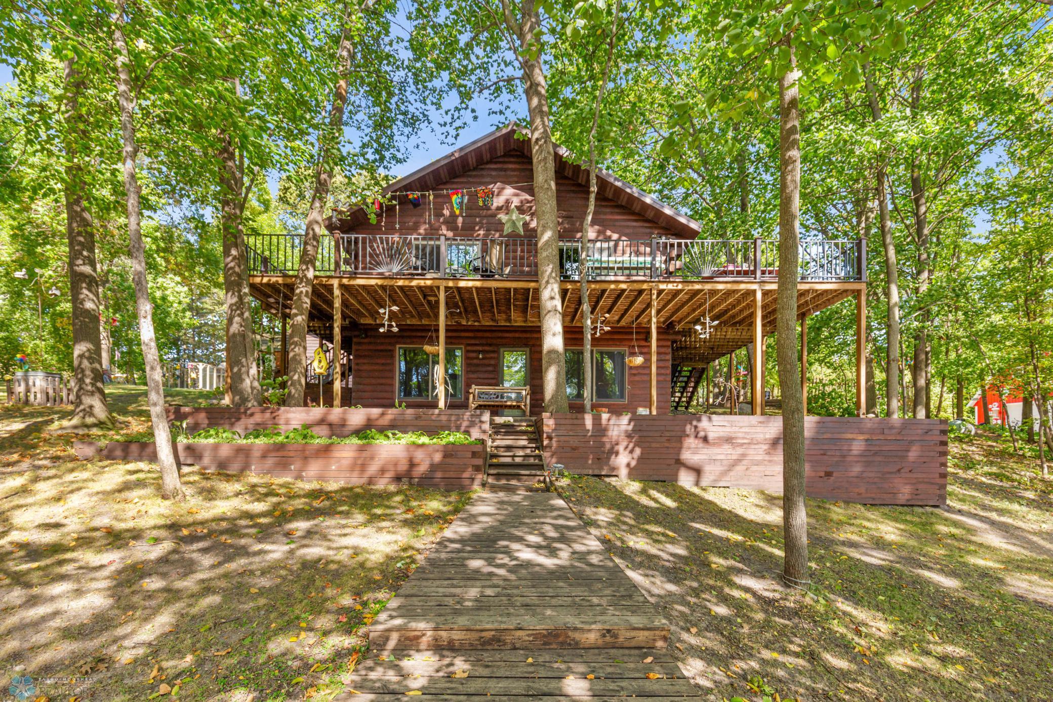 24926 Franklin Lake Road Property Photo 1