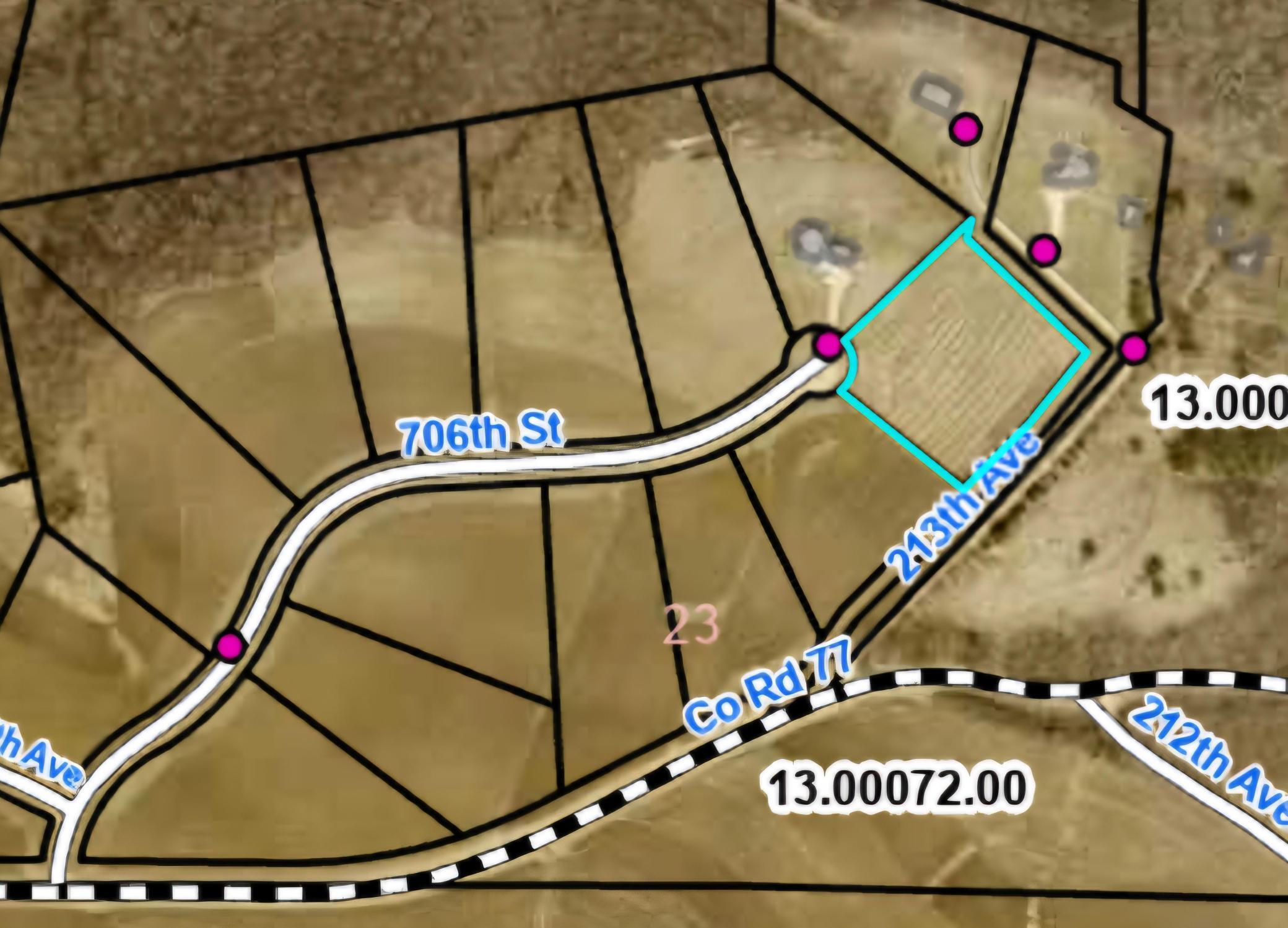 Lot 7 706th St Property Photo 1