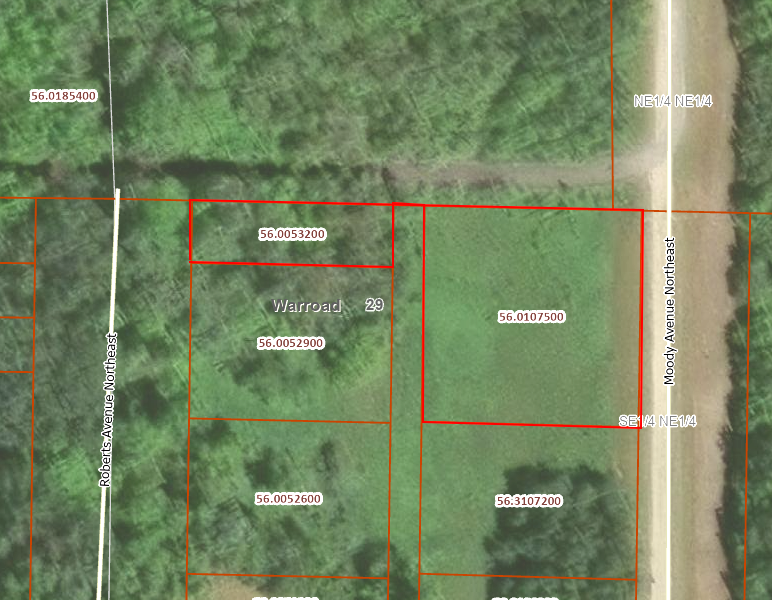 Tbd Moody Avenue Property Photo 1