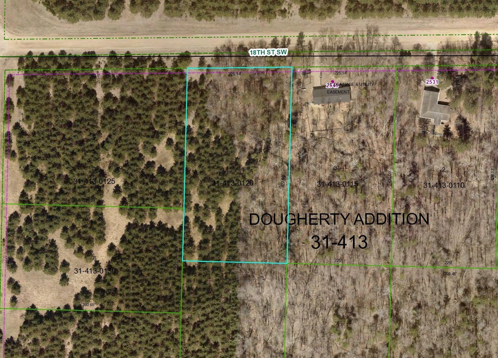 Lot 4 18th Street Property Photo 1