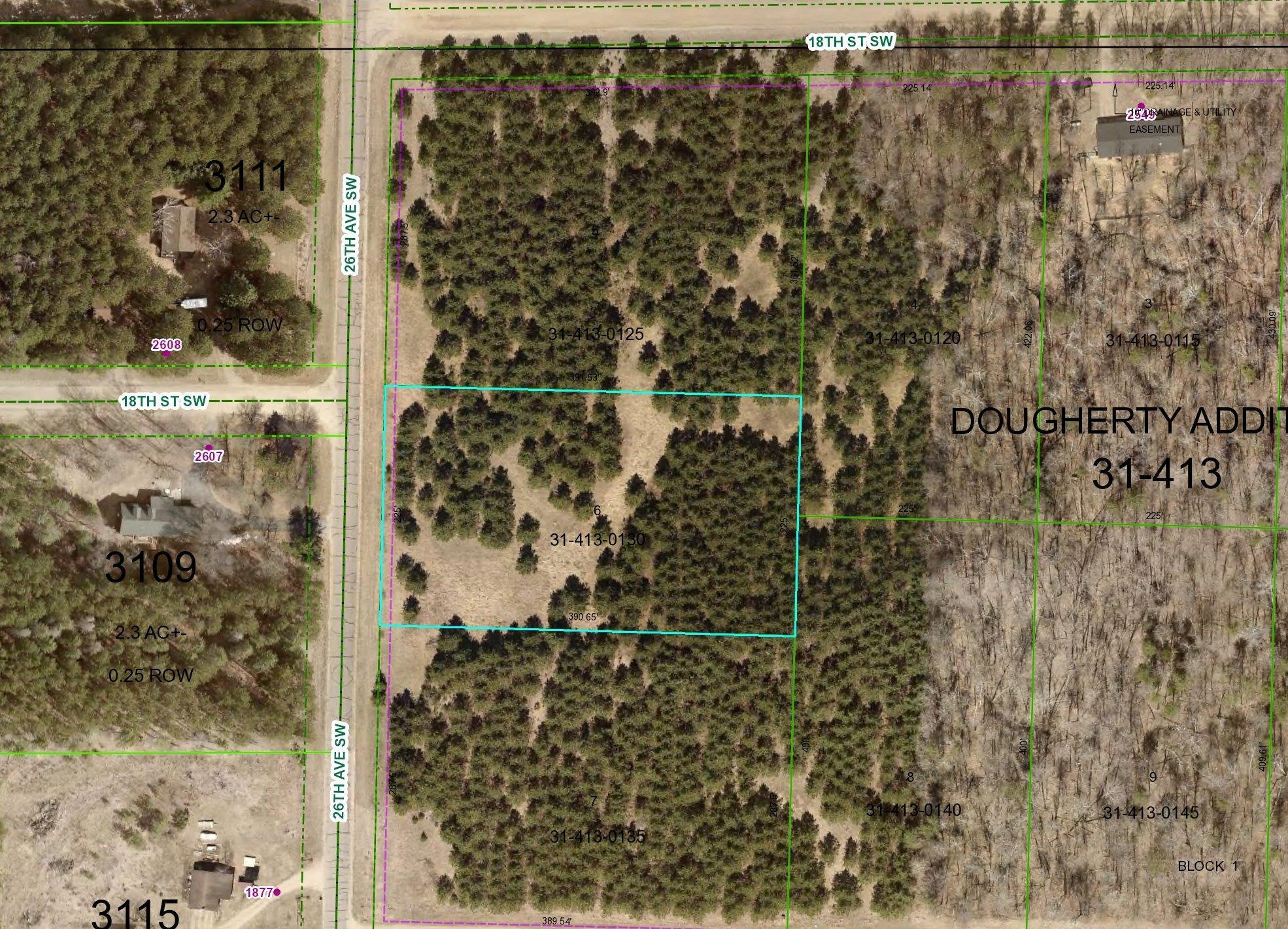 Lot 6 26th Avenue Property Photo 1